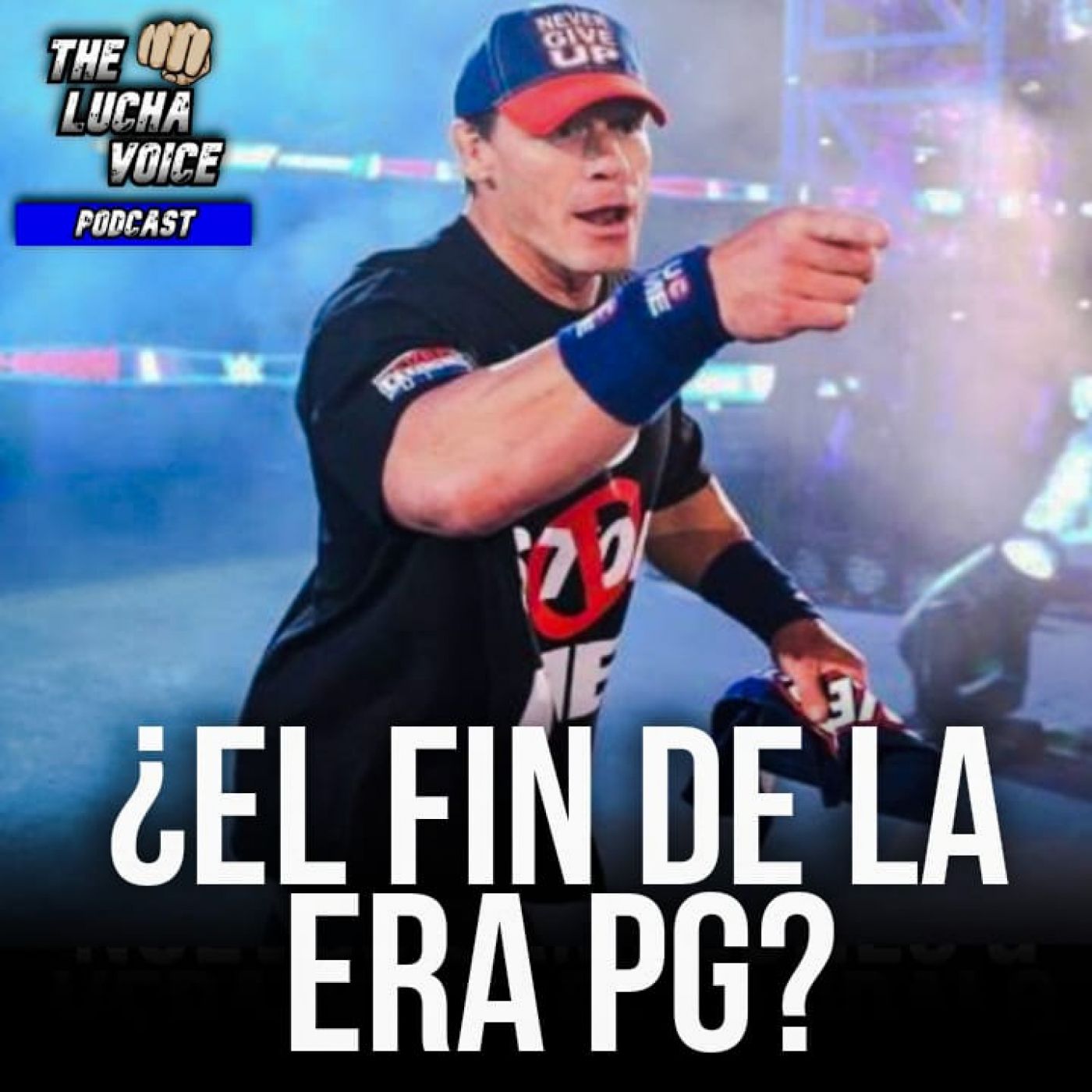 The Lucha Voice Podcast 👊