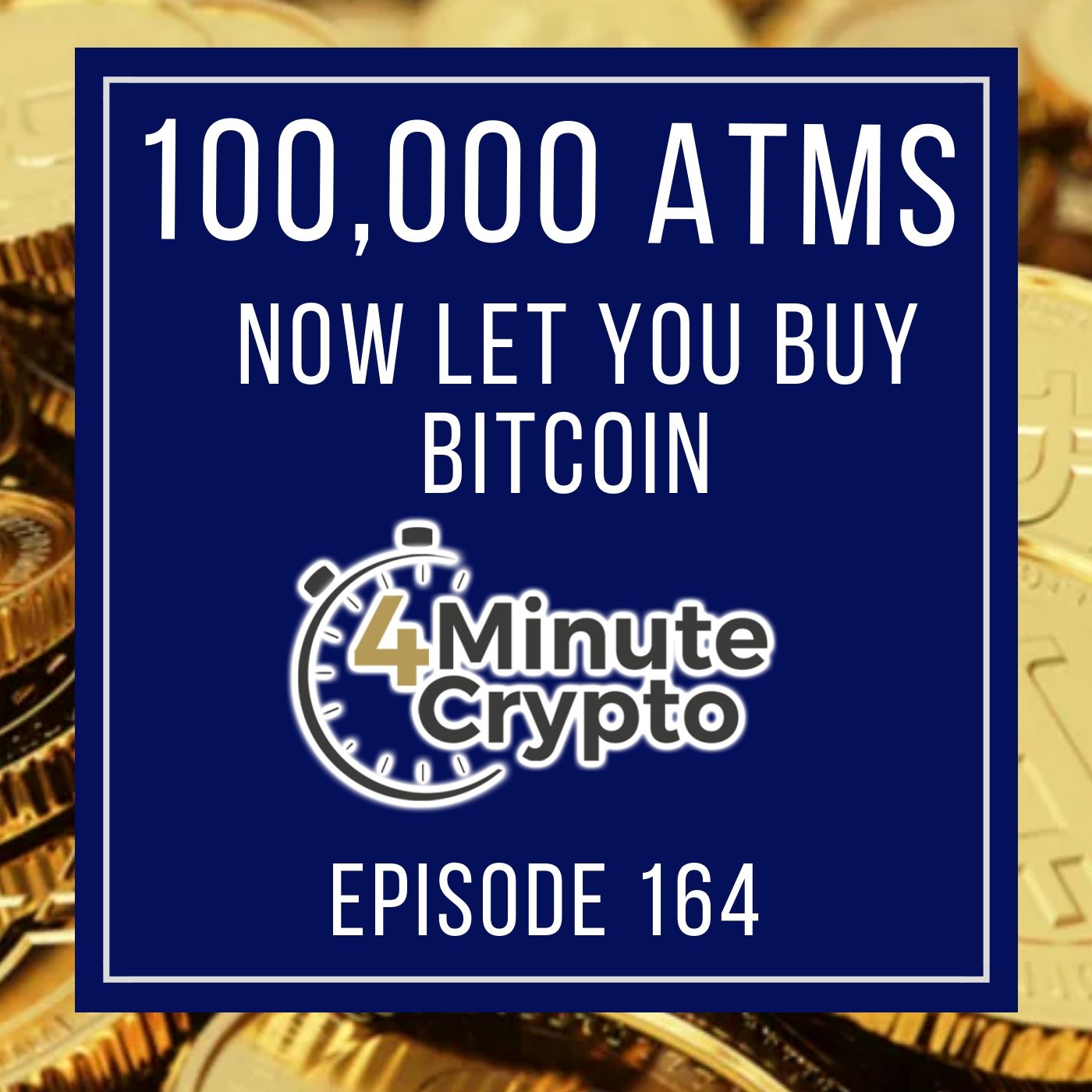 Over 100,000 ATMs In The US Now Let You Buy Bitcoin episode artwork