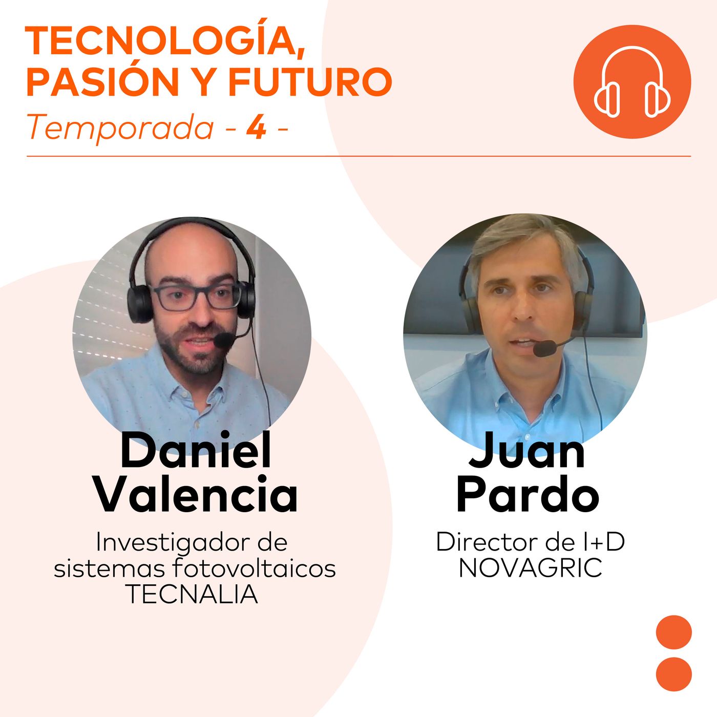 Tecnología, pasión y futuro