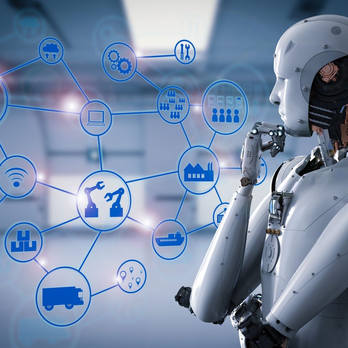 I.A. DI GOOGLE HA UN ANIMA??