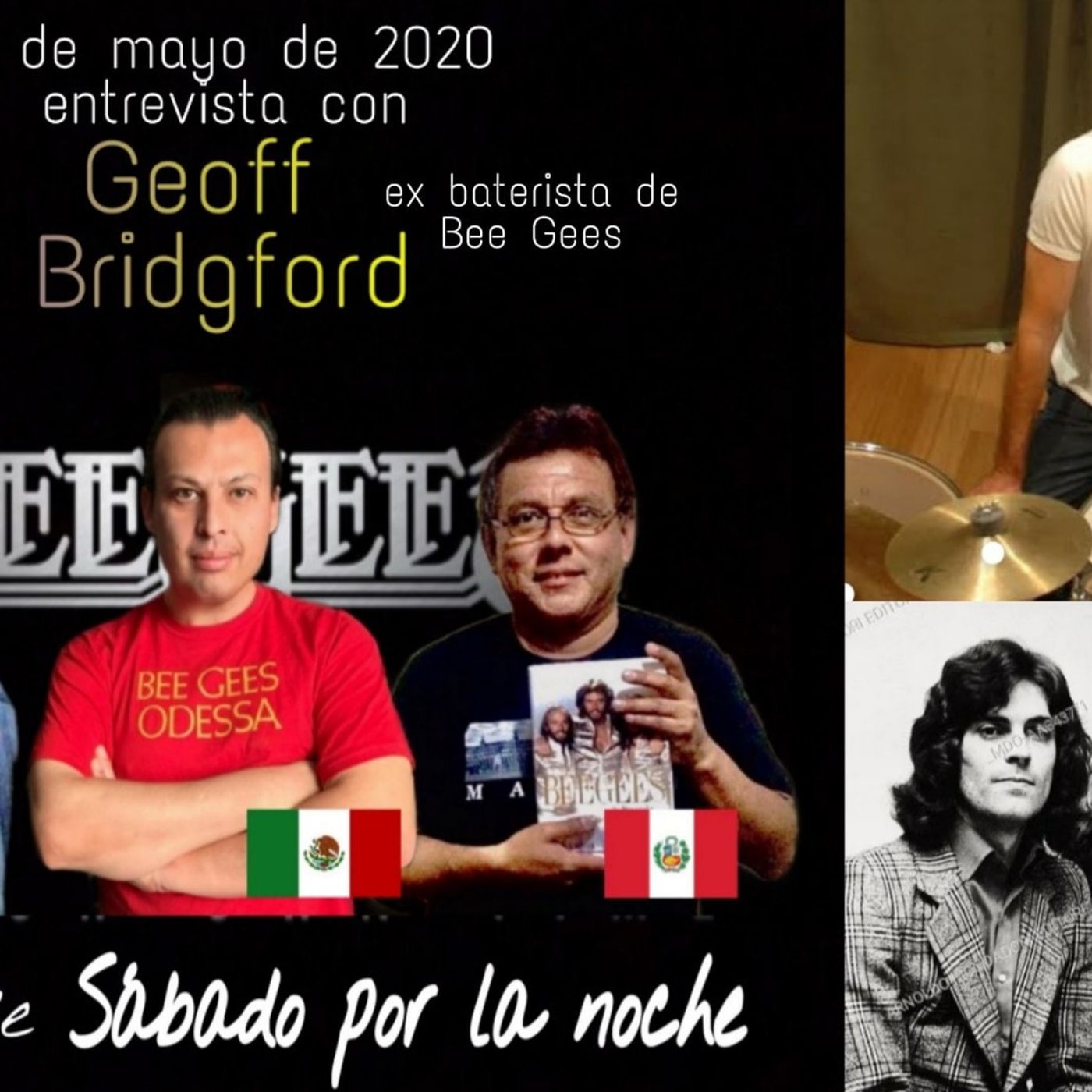 Bee Gees Mexico