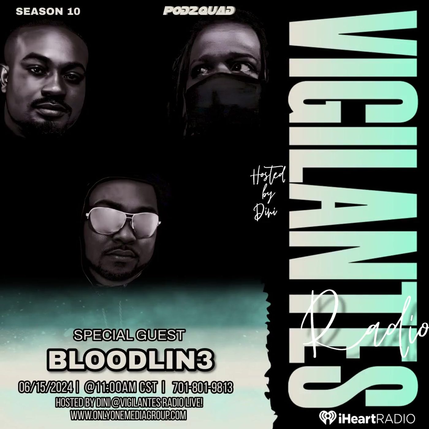 The Bloodlin3 Interview.