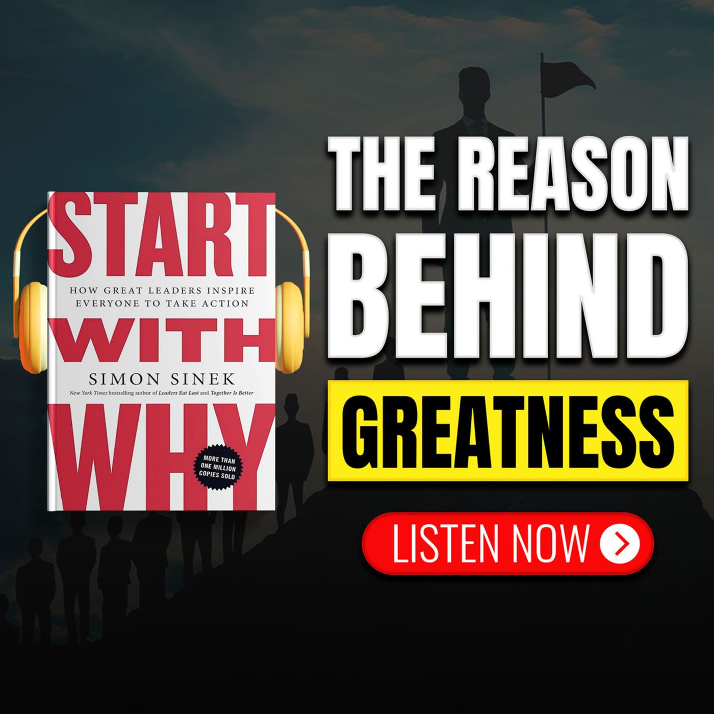 SIMON SINEK 💎 Start With Why 🌟 The Power Of Purpose That Inspires Everything 🔥 SUMMARY 📖