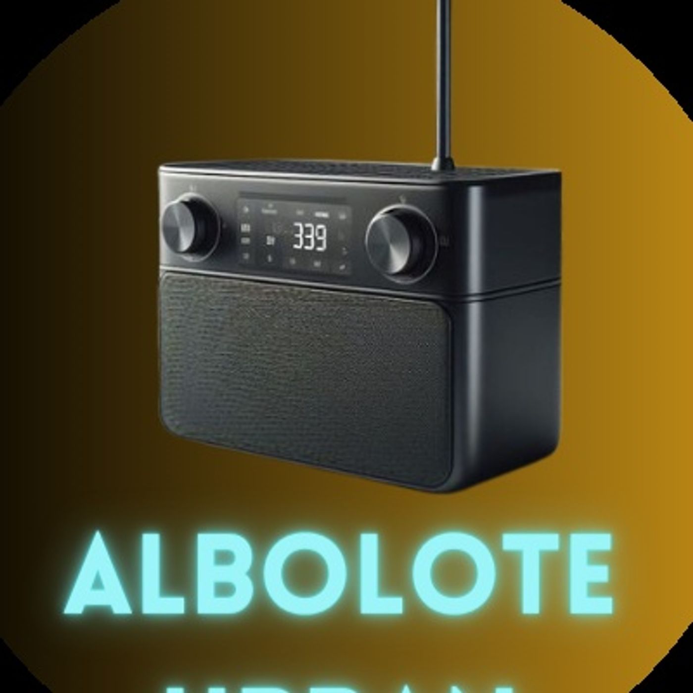 AlboloteUrban podcast artwork