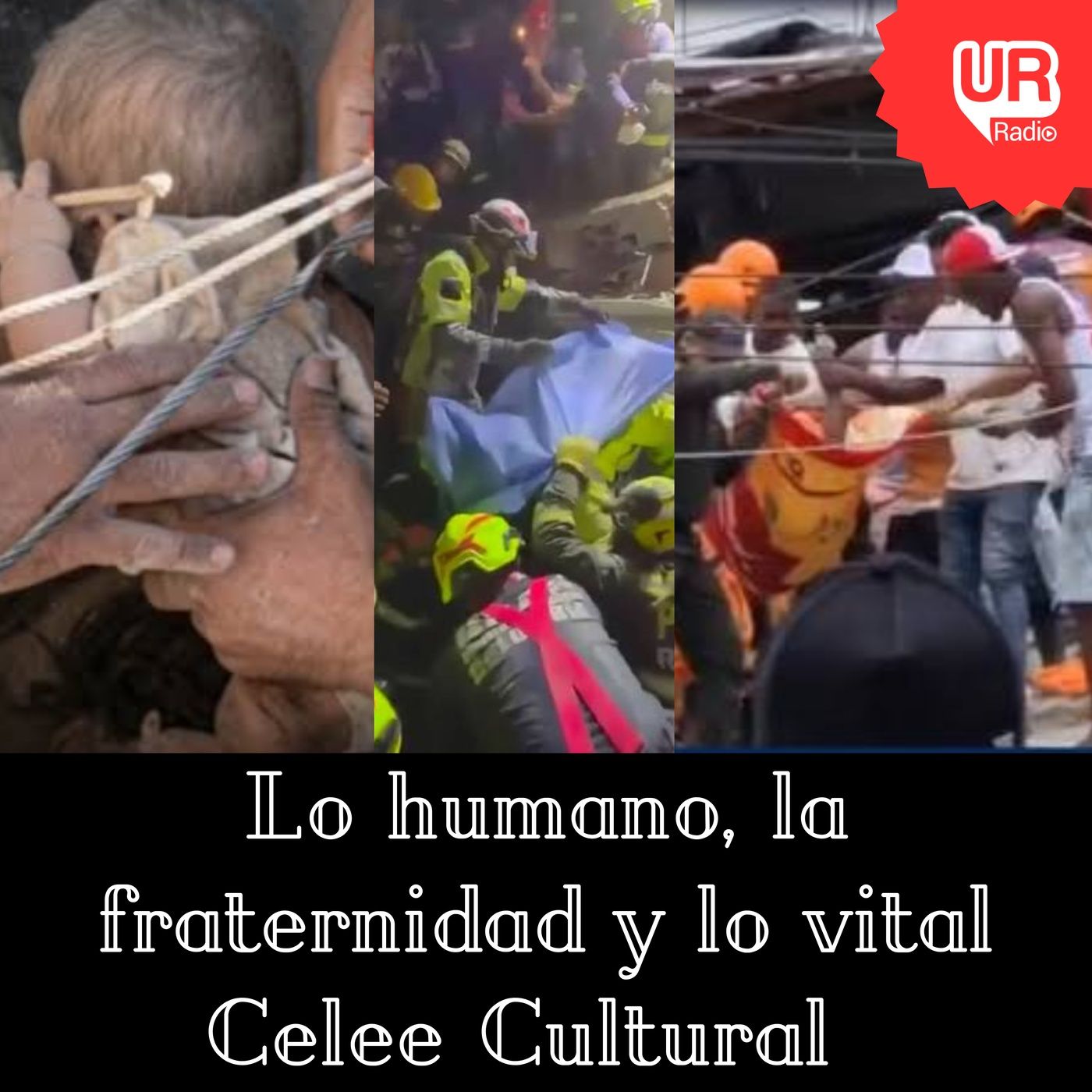 Lo humano, la fraternidad y lo vital episode artwork