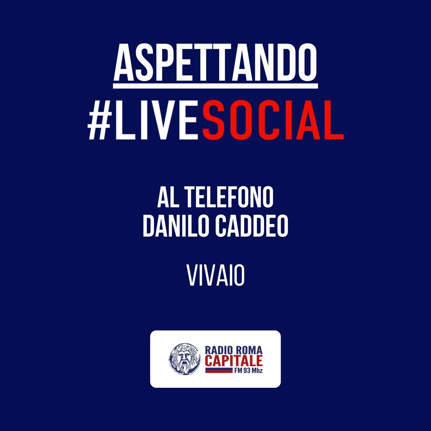 Aspettando LIVESOCIAL