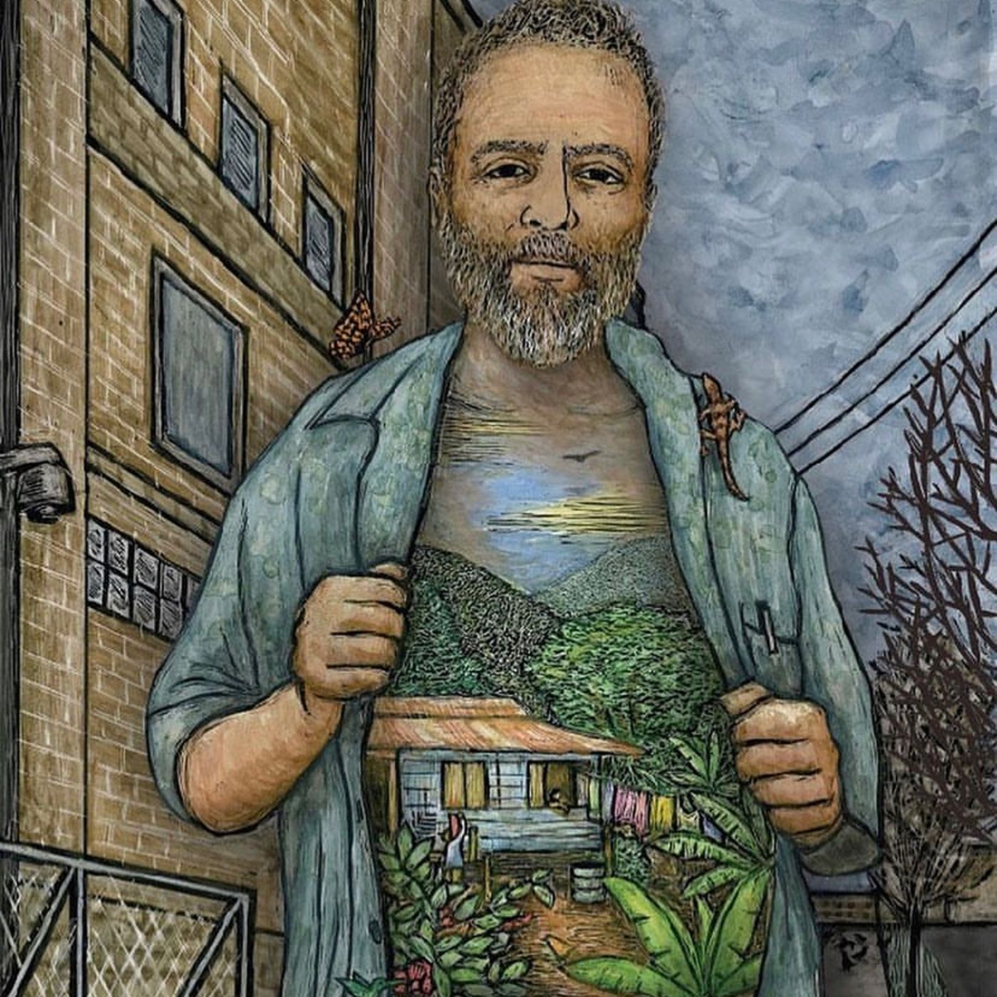 Episode 109 - Ricardo Levins Morales