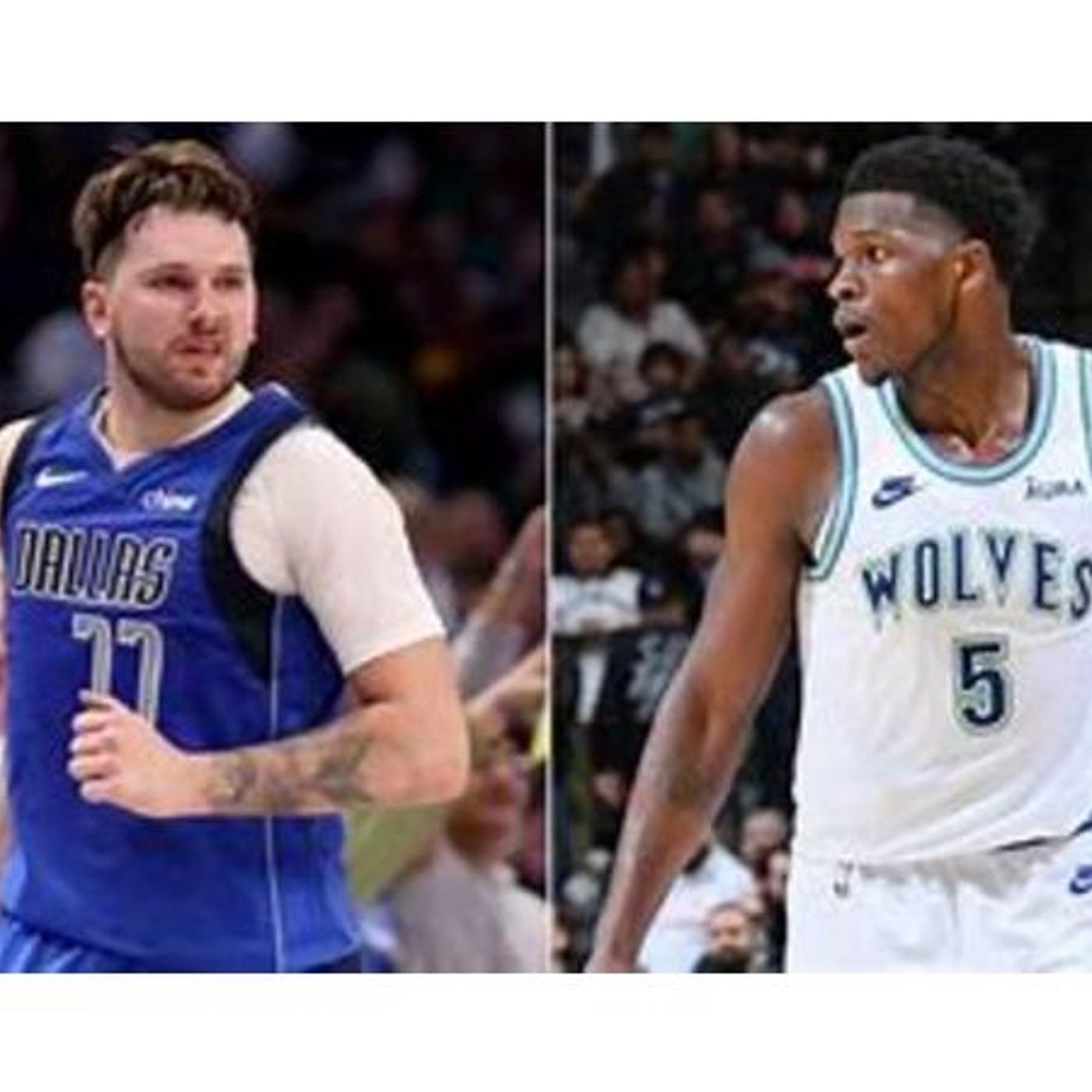 Minnesota vs Dallas Western Conference Finals Preview & Picks! Recap Game 7! episode artwork
