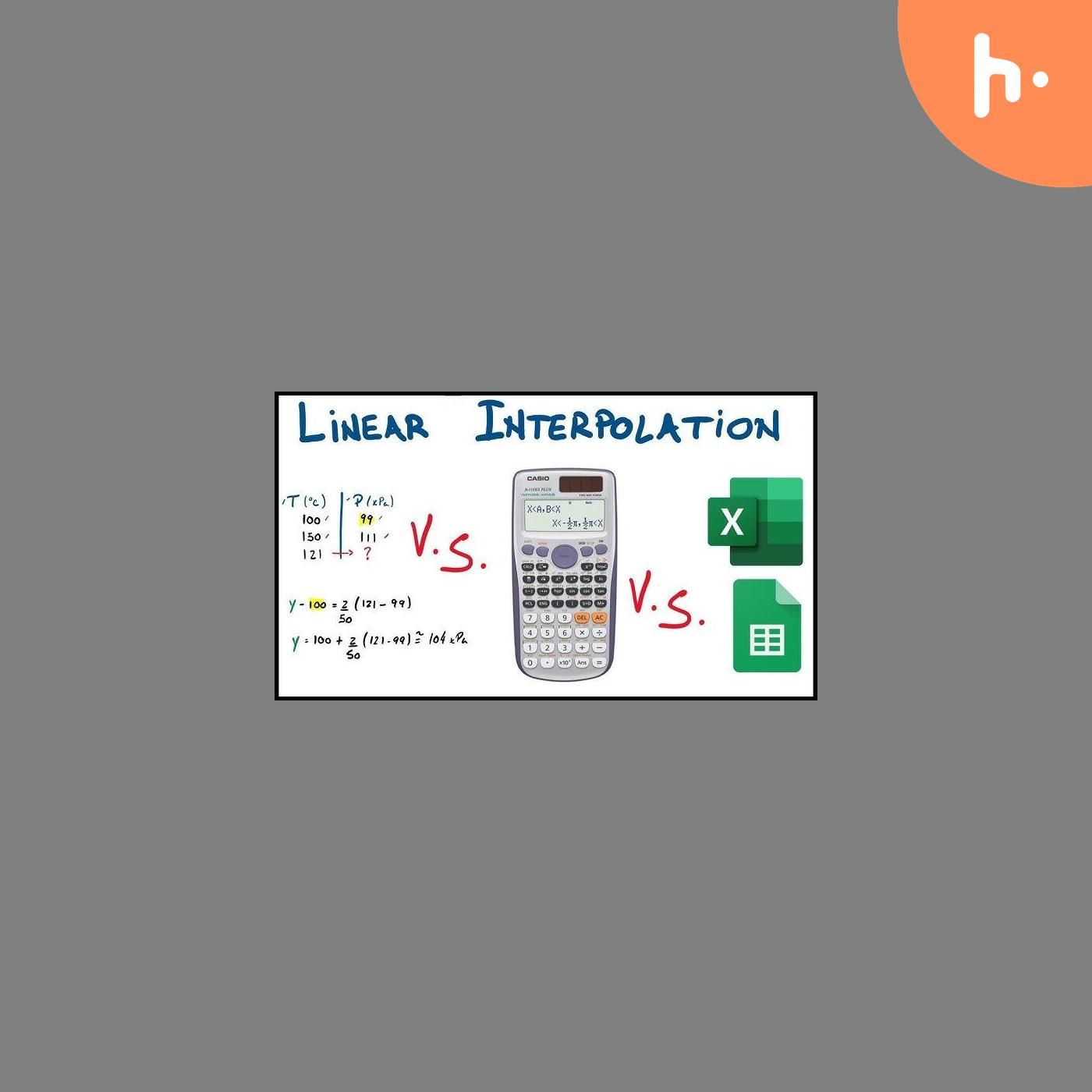 "Mastering Interpolation with Casio fx-991EX: A Hidden Gem"