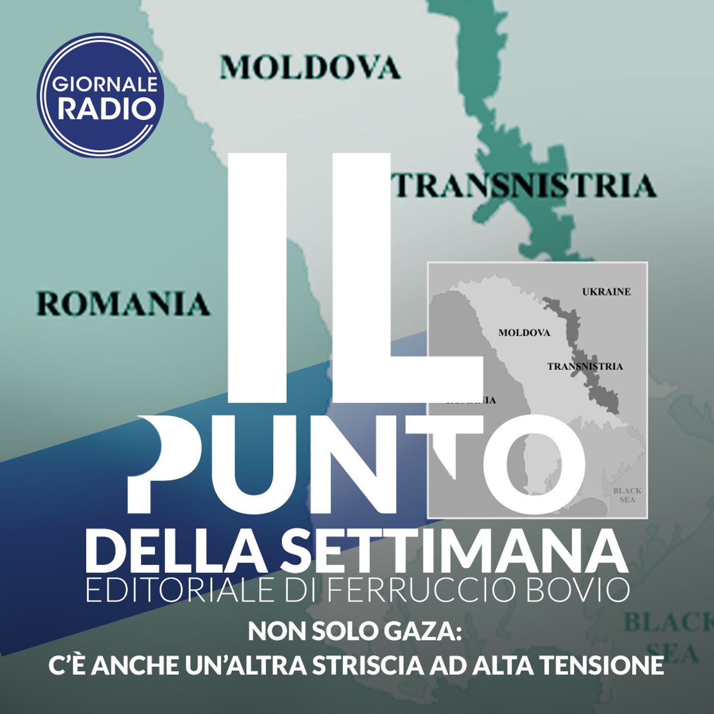Non solo Gaza: c’è anche un’altra Striscia ad alta tensione | Il Punto della Settimana episode artwork