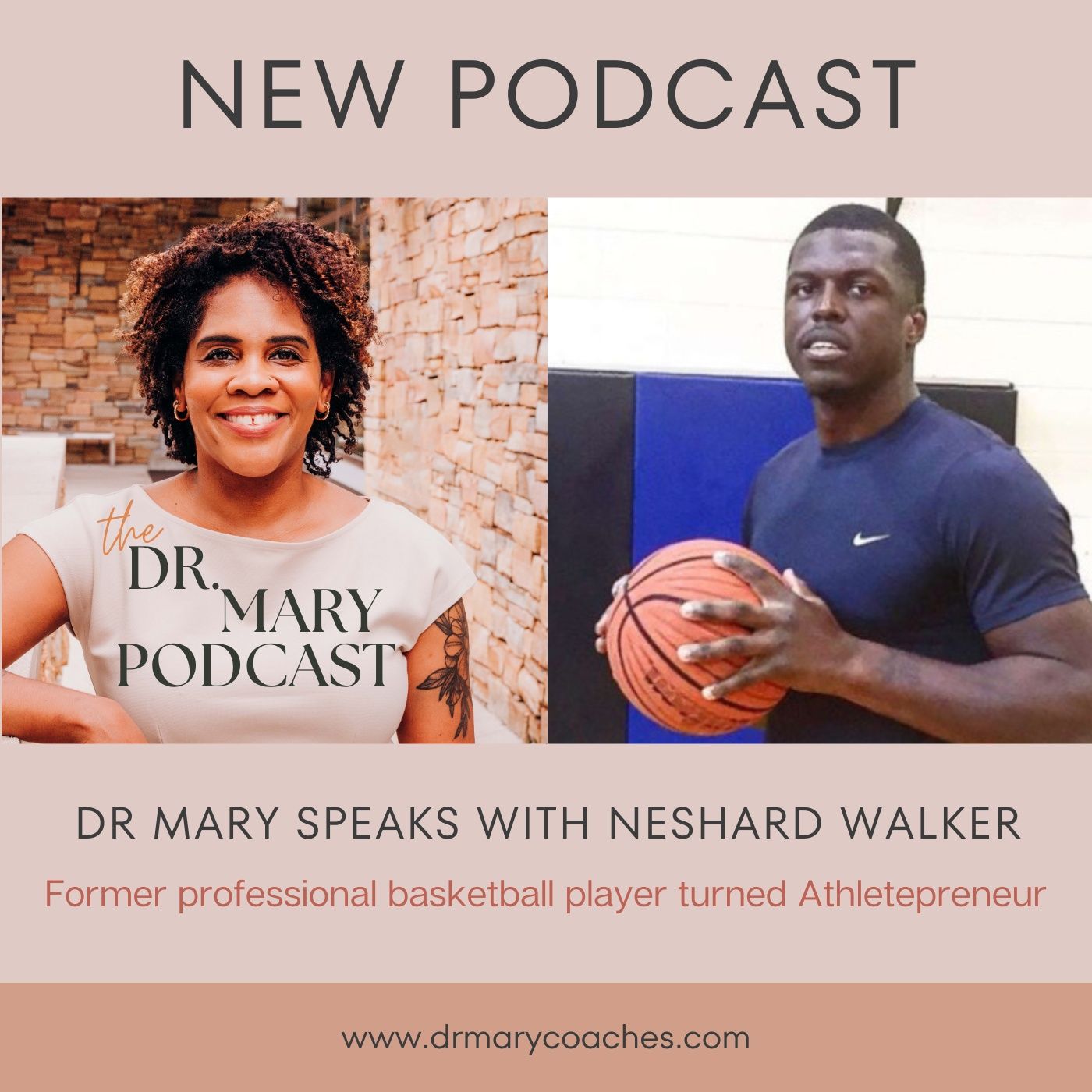 Dr. Mary Podcast