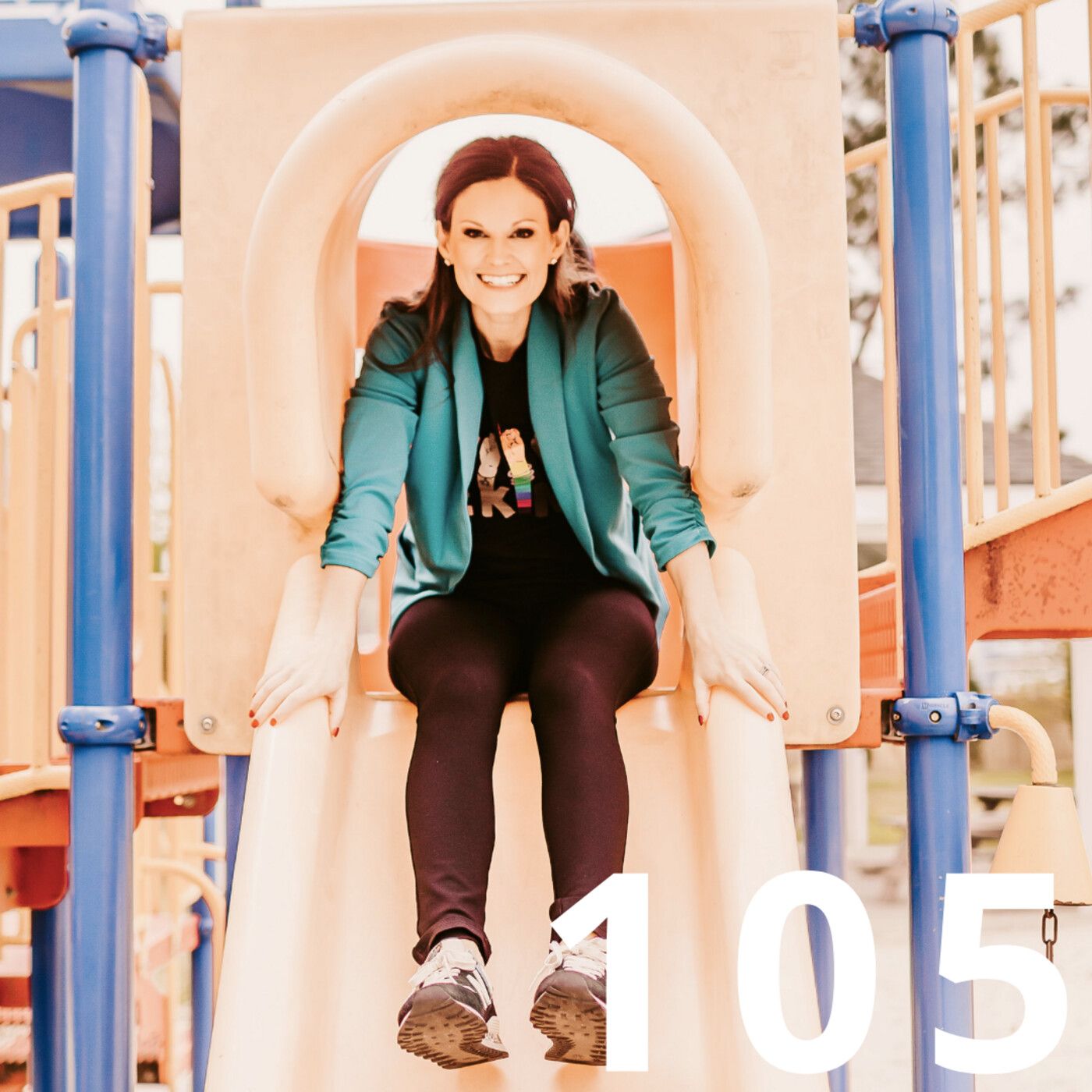 105: Happy (Working) Mother's Day - Three Improv Activities You Can Use on Your Kids