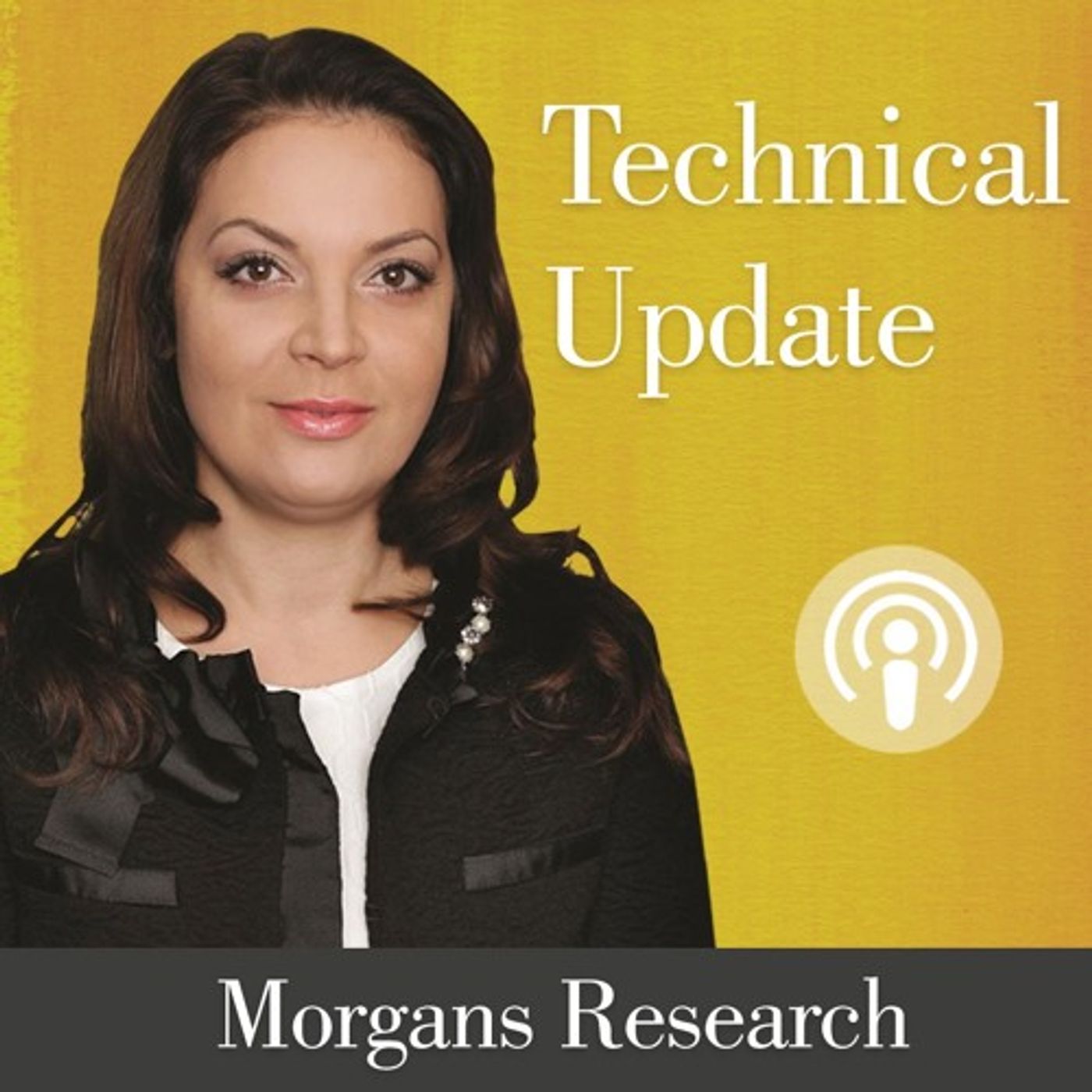 Technical Update: Violeta Todorova, Senior Technical Analyst episode artwork