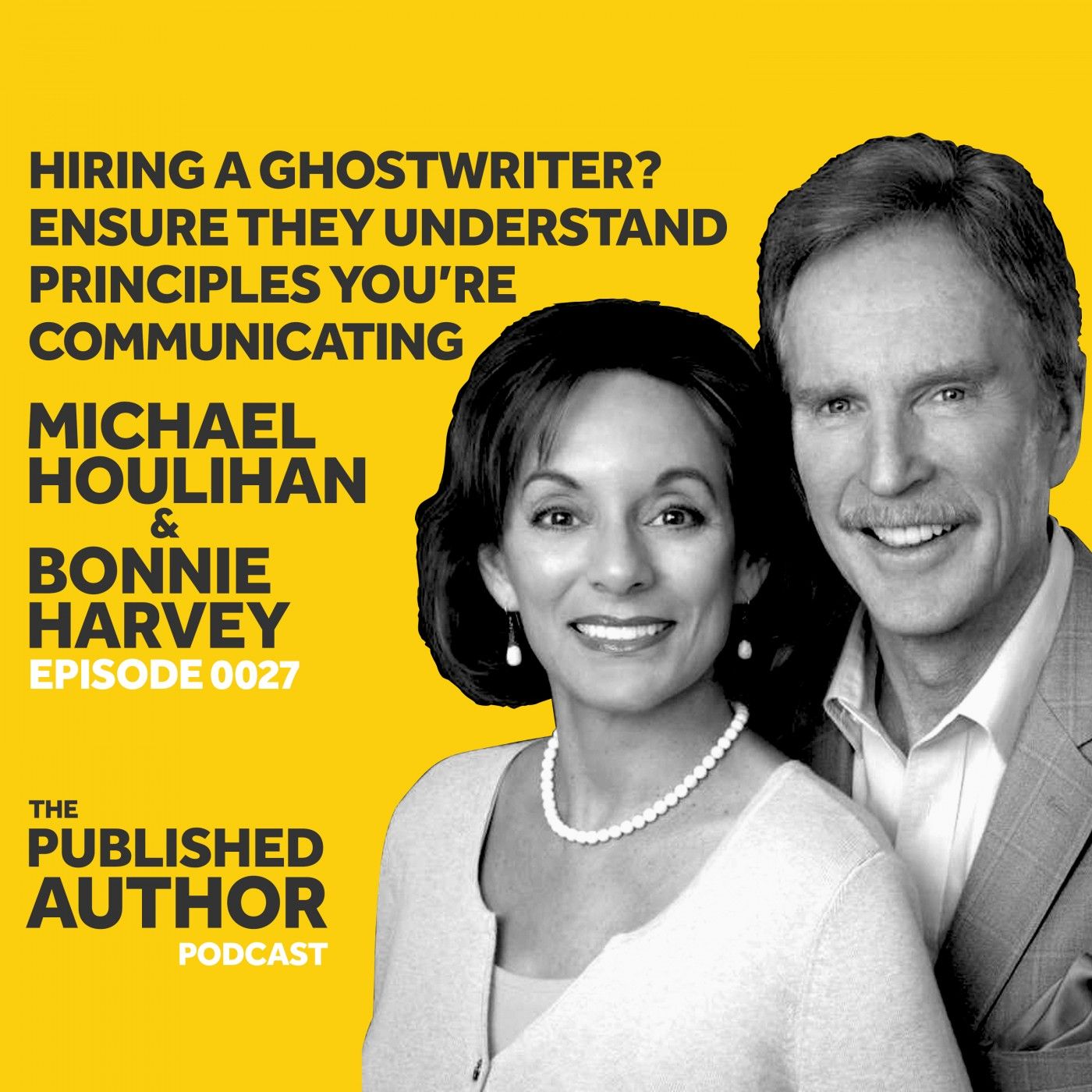 The Published Author Podcast