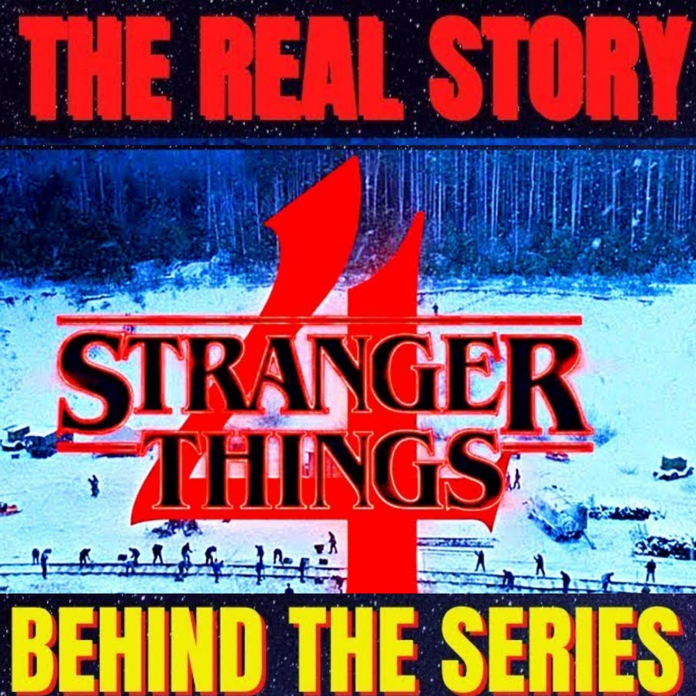 Stranger Things 4 Inside the Real Life Time Travel Experiment That Inspired 'Stranger Things' Series episode artwork