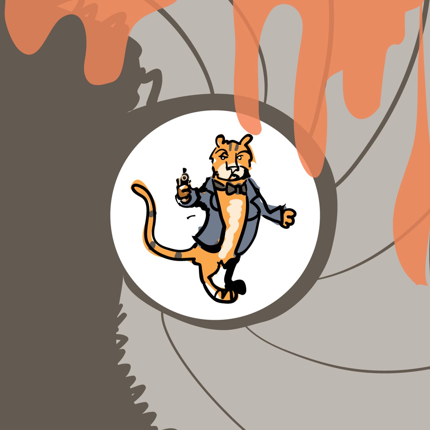 Episode 232: The Lady Shoots the Tiger with Chekov’s Gun episode artwork