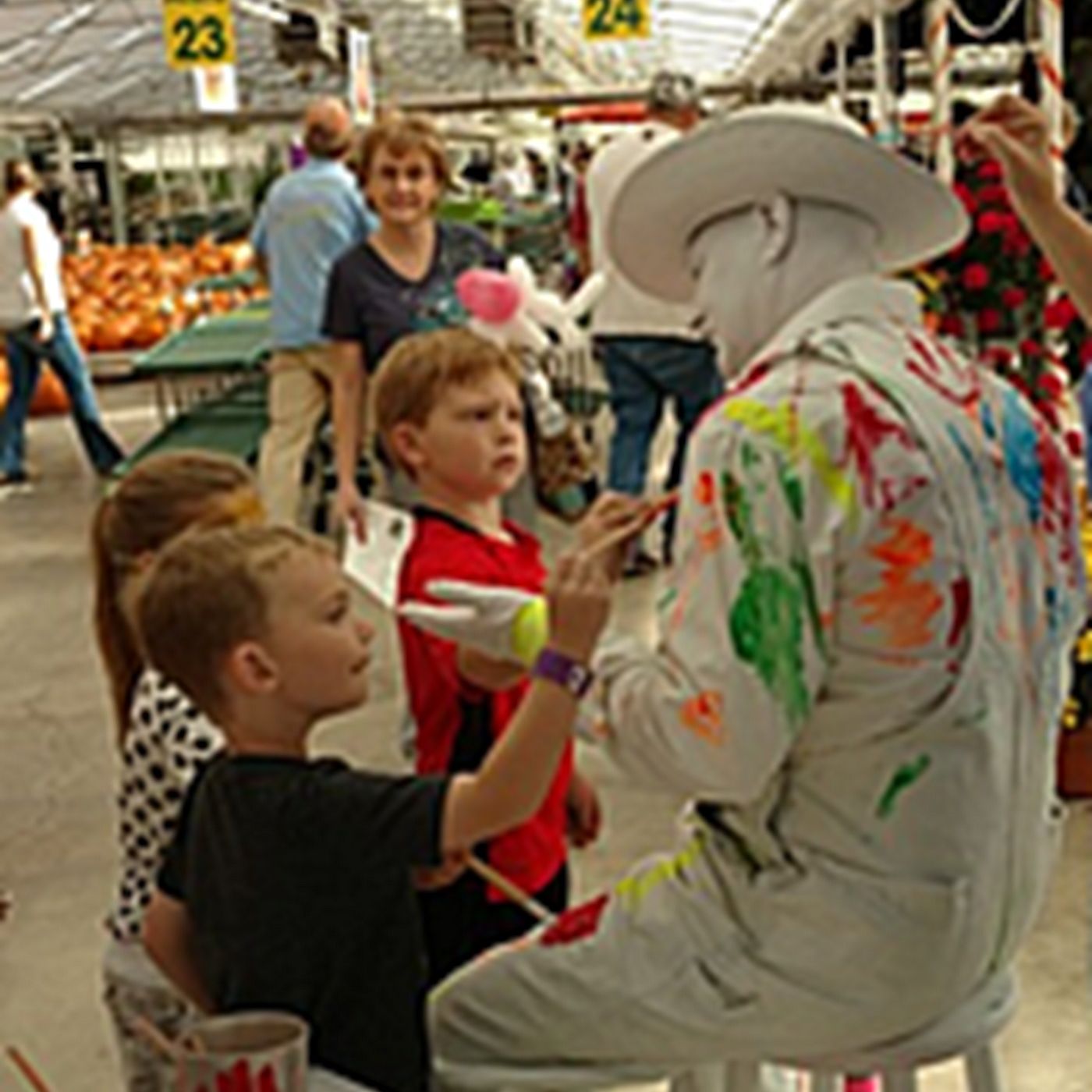 Fair & Event Entertainment