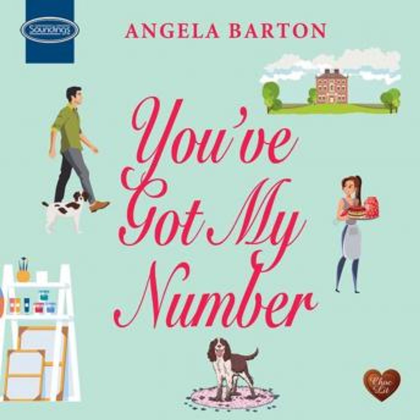 Access Essential Full Audiobooks in Romance, Modern