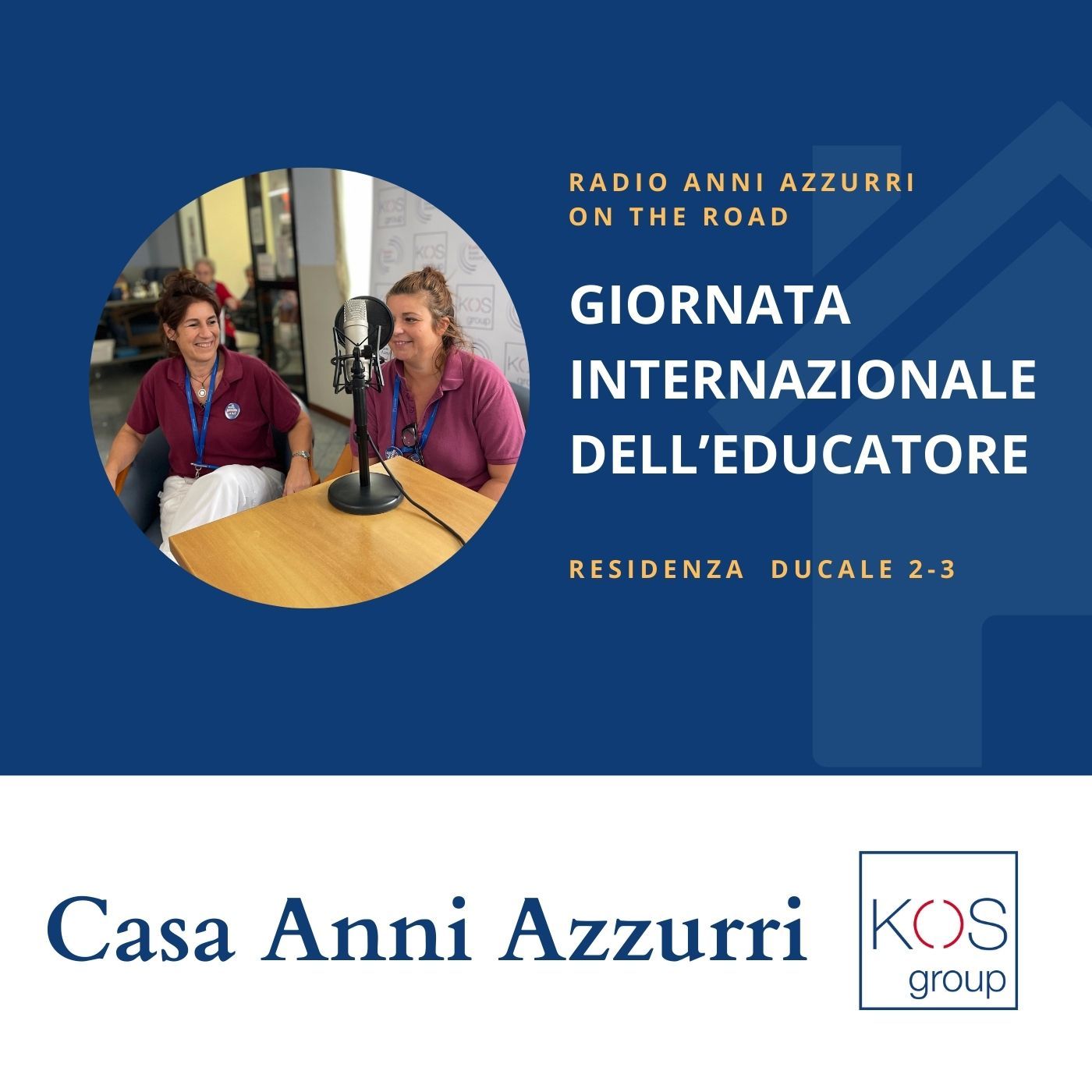I Progetti di Casa Anni Azzurri