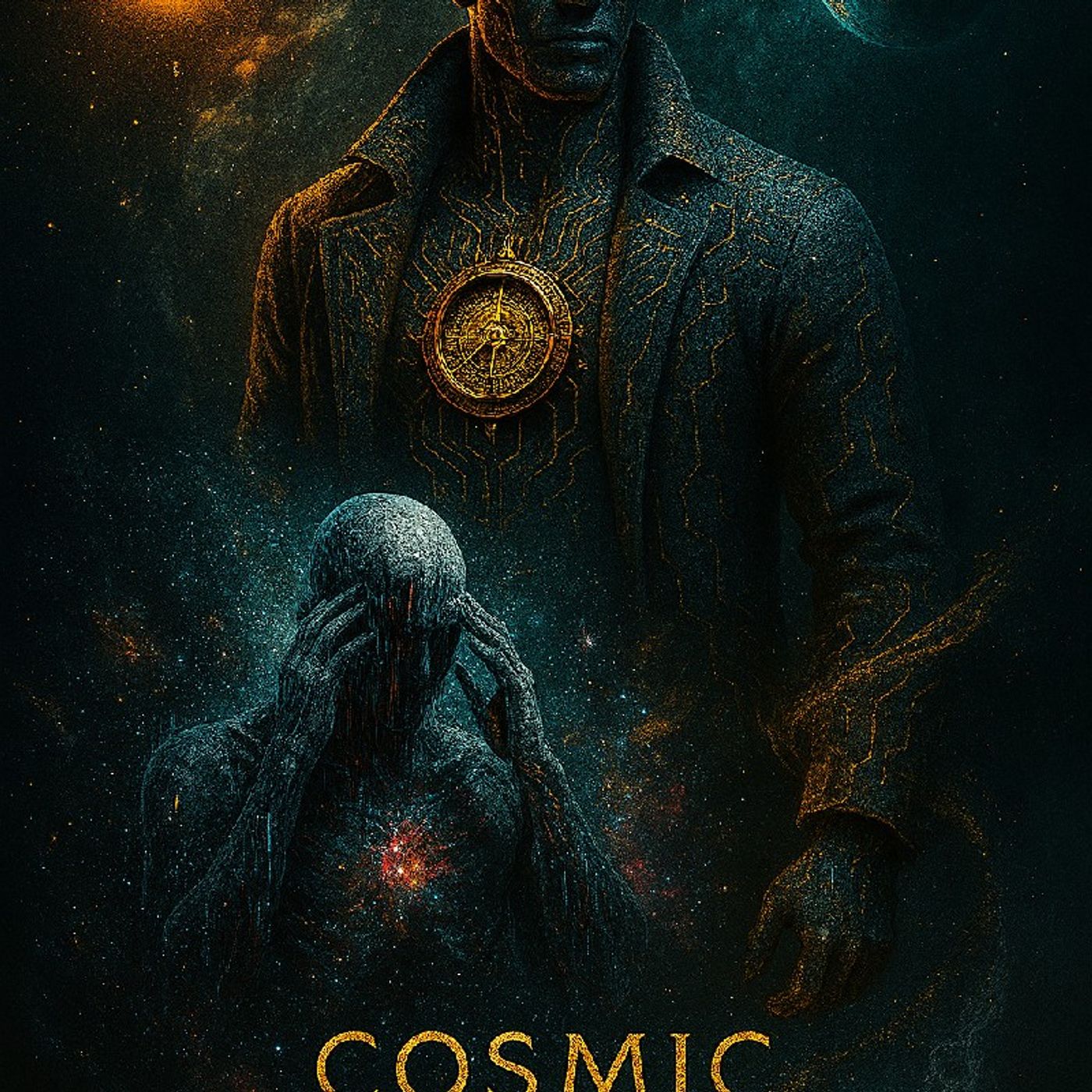 Episode 54 - Cosmic Conundrums episode artwork