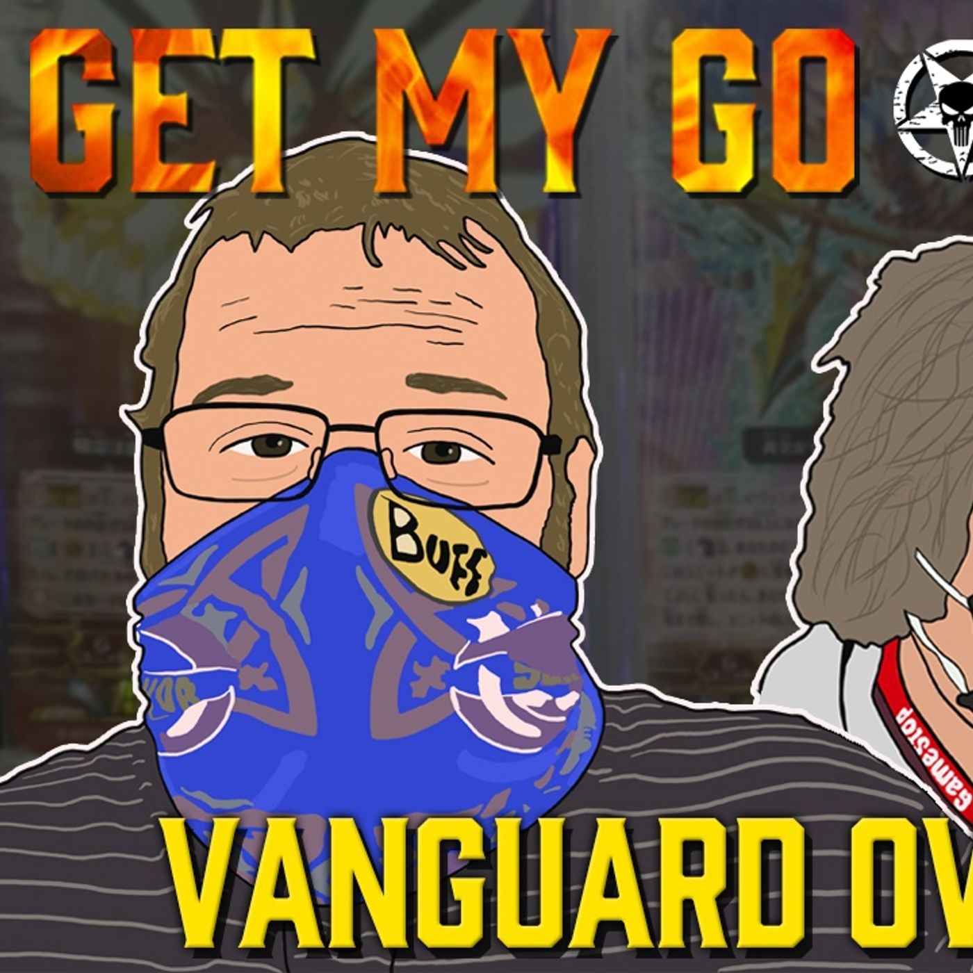 Ep. 65: Vanguard Overdress episode artwork
