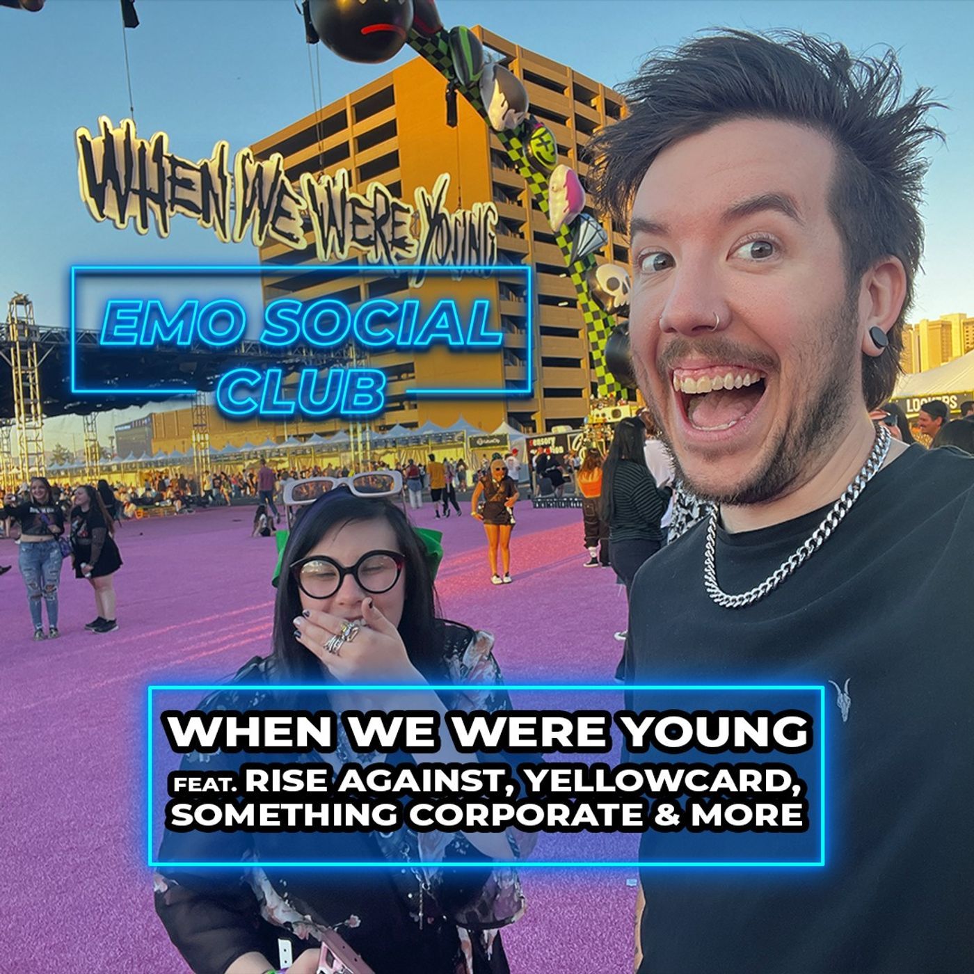 The Emo Social Club Podcast