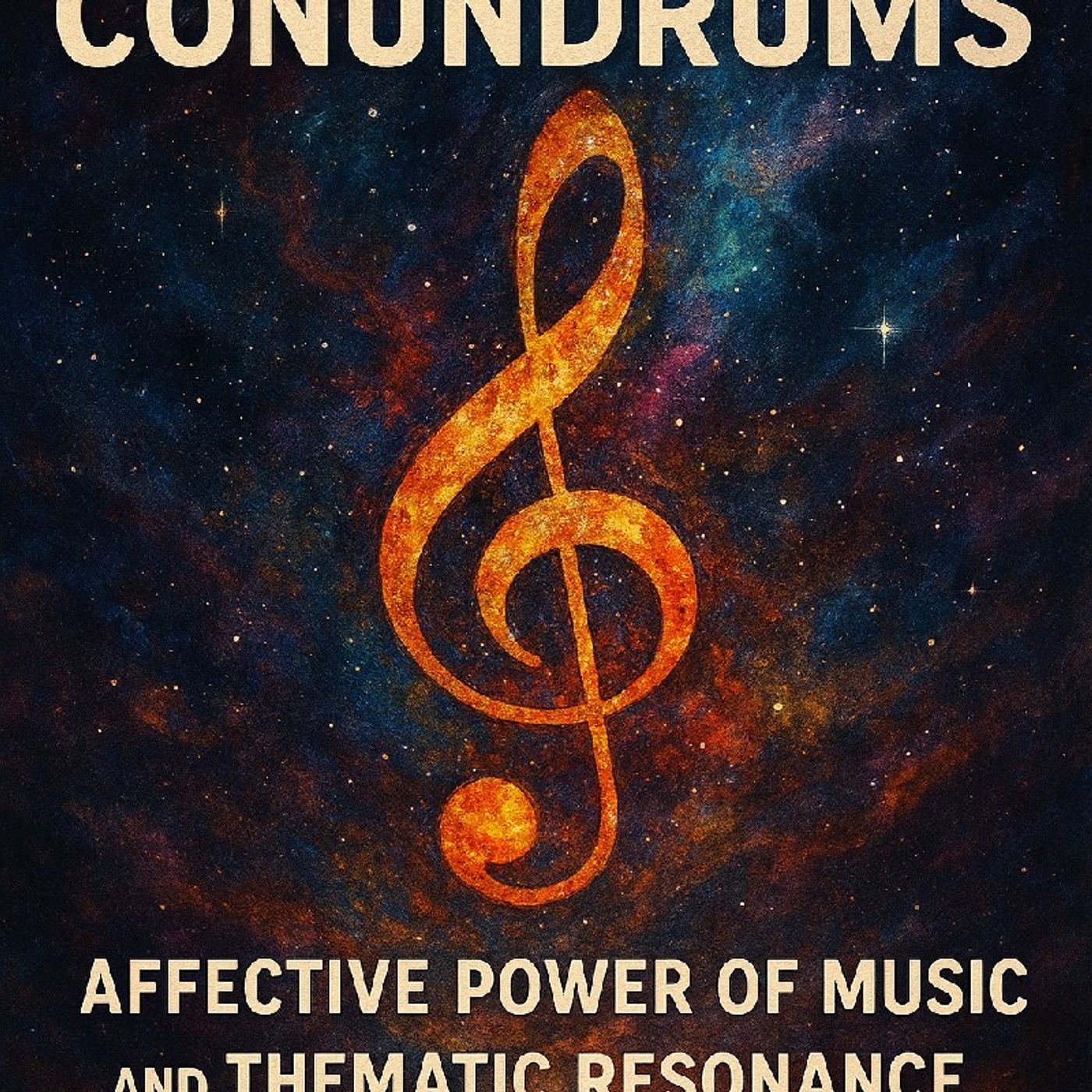 Episode 252 - Cosmic Conundrums episode artwork