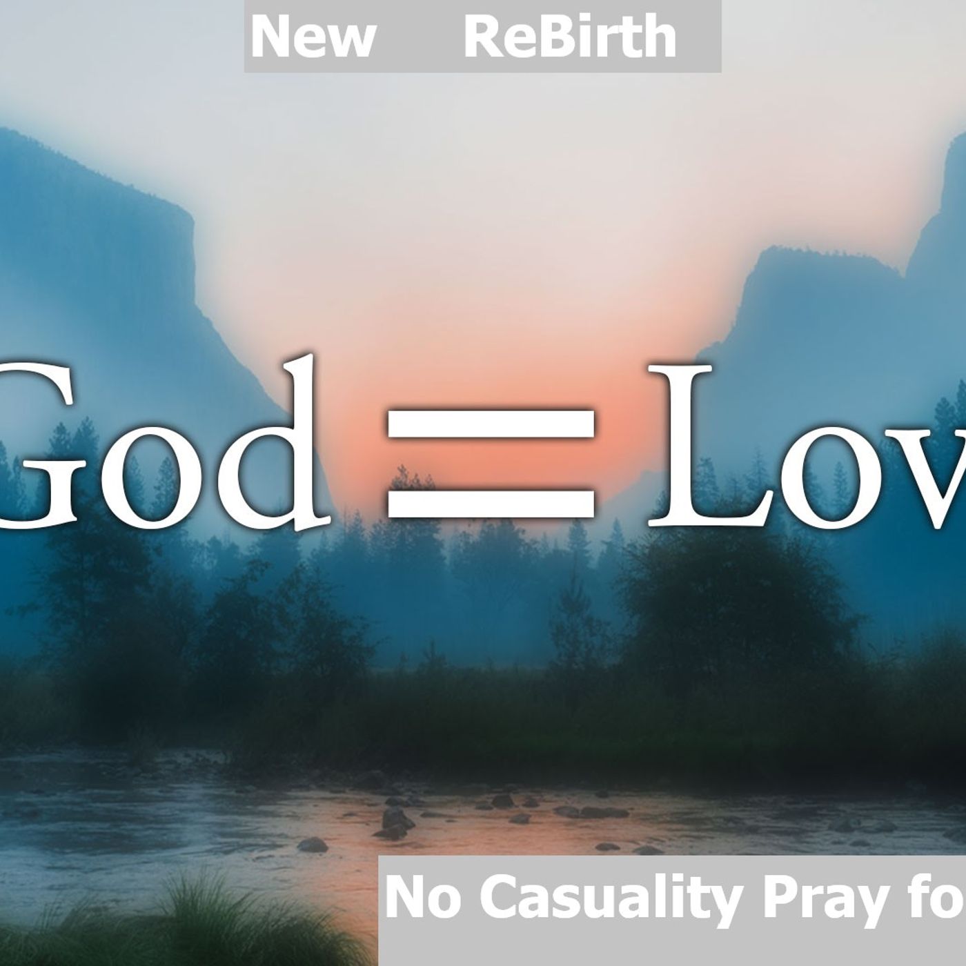Friday July 10,2026 New Rebirth Gods Amazing Love {AA} episode artwork