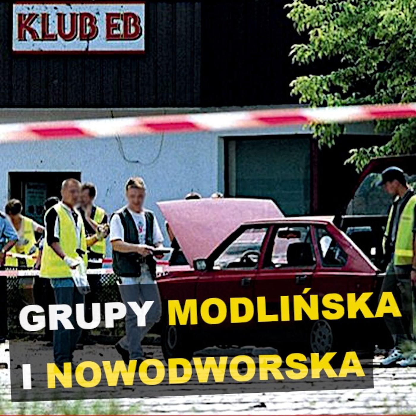 Kryminalne opowieści
