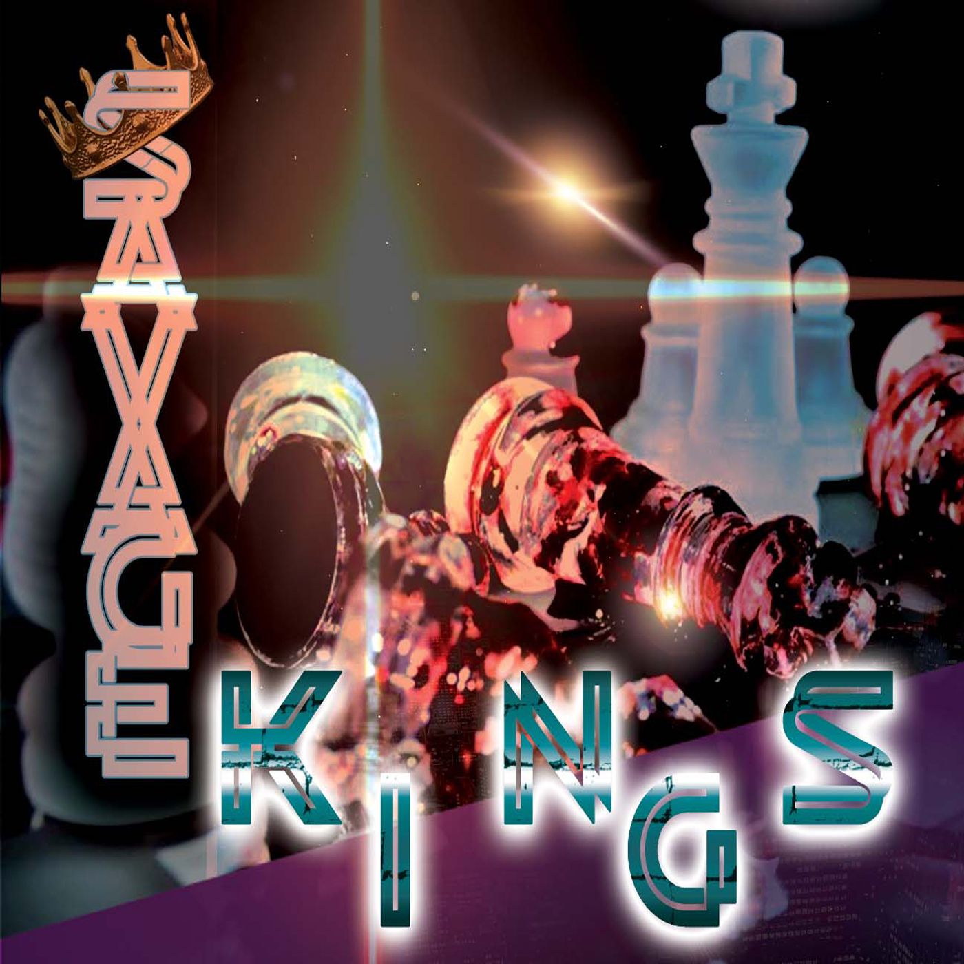 Savage Kings