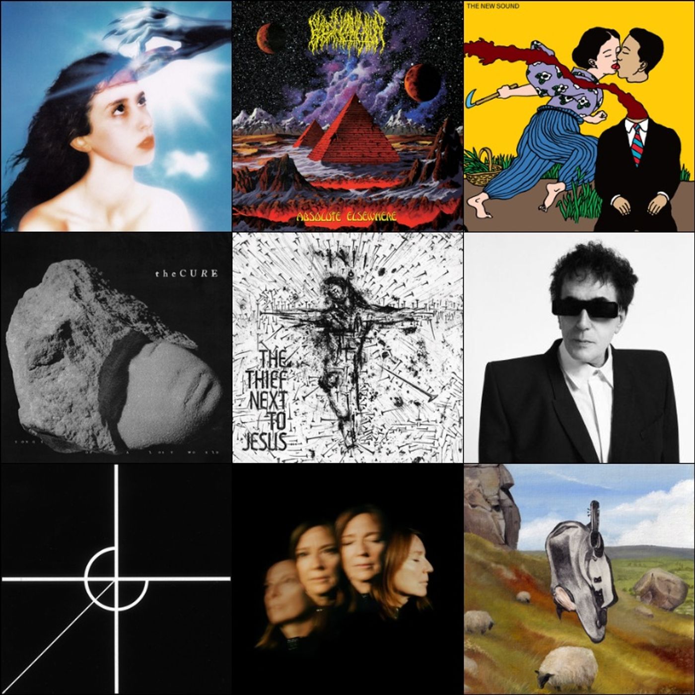 Música del Ático