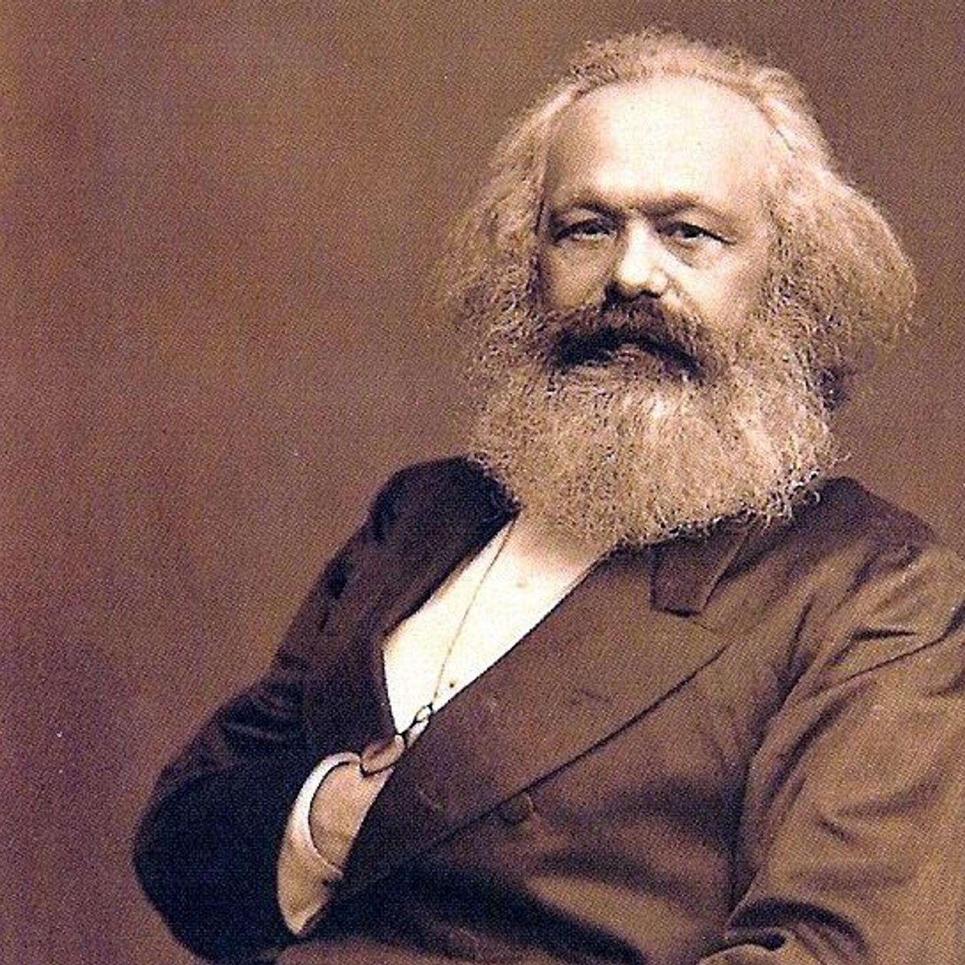 cover of episode Karl Marx