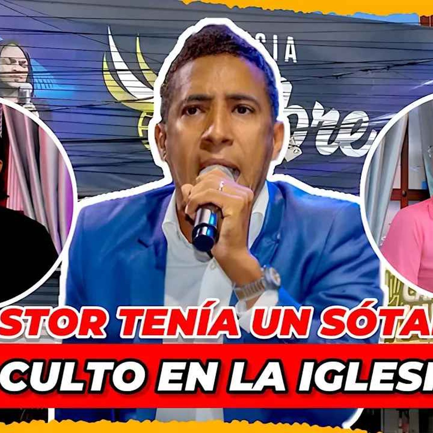 PASTOR TENÍA UN SÓTANO OCULTO EN LA IGLESIA Y HACIA COSAS  INNOMBRABLES episode artwork