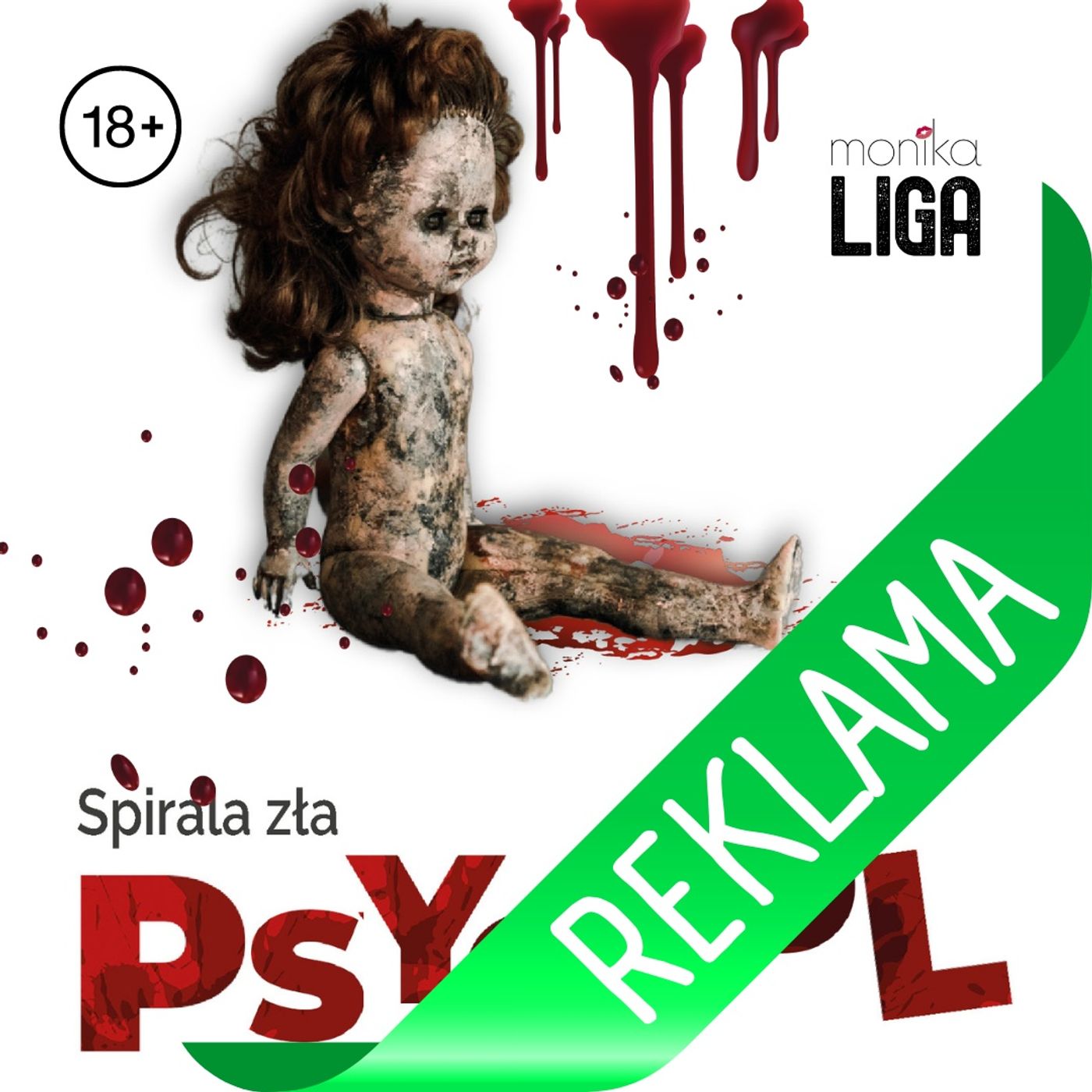 Audiobooki romanse erotyczne od Monika Liga z monikaliga.pl