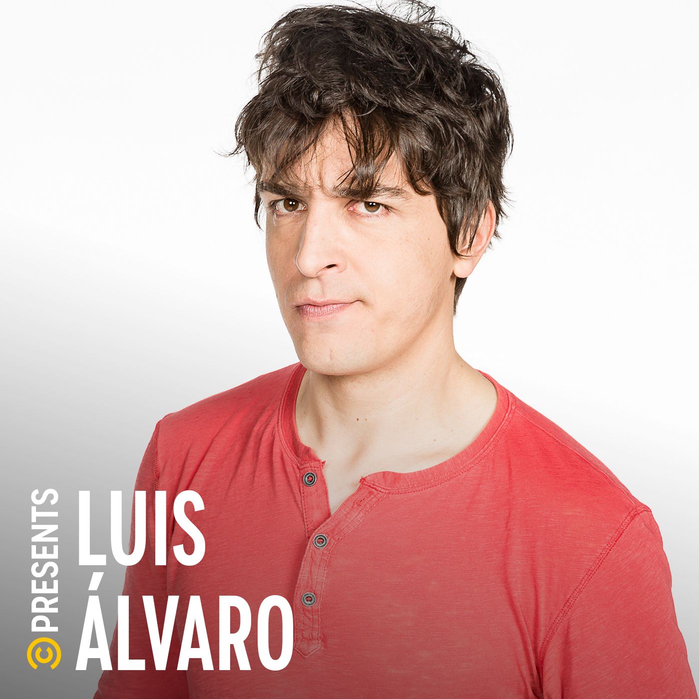 cover of episode Luis Alvaro - Mundo Caricias