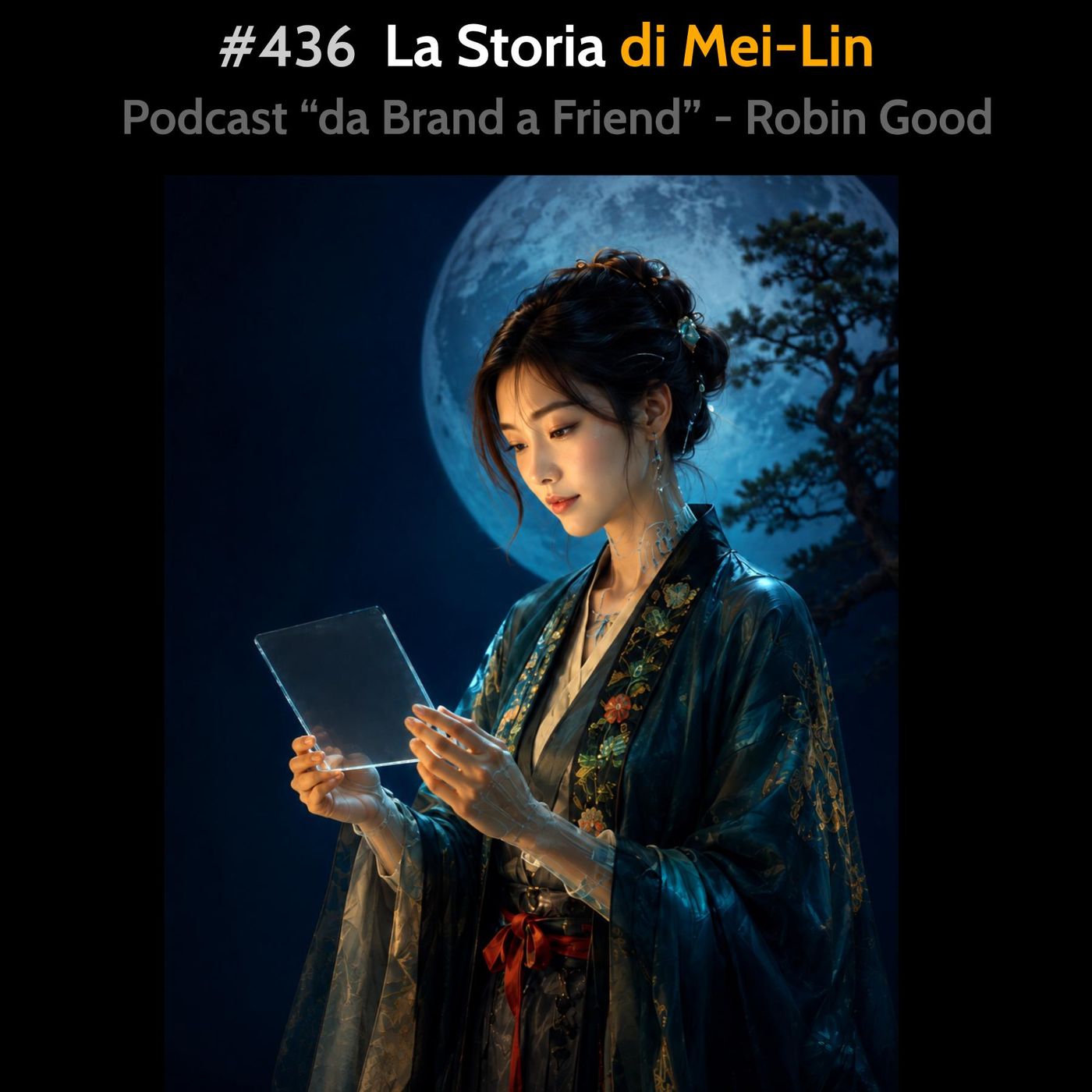 #436 - La Storia di Mei-Lin episode artwork