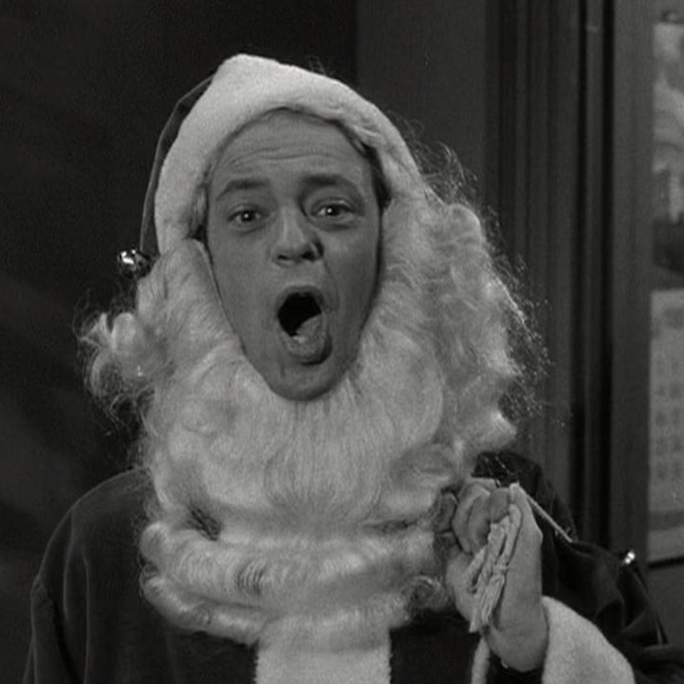 It's Christmas, Here's Two Dollars, Go Away. (Re-upload)