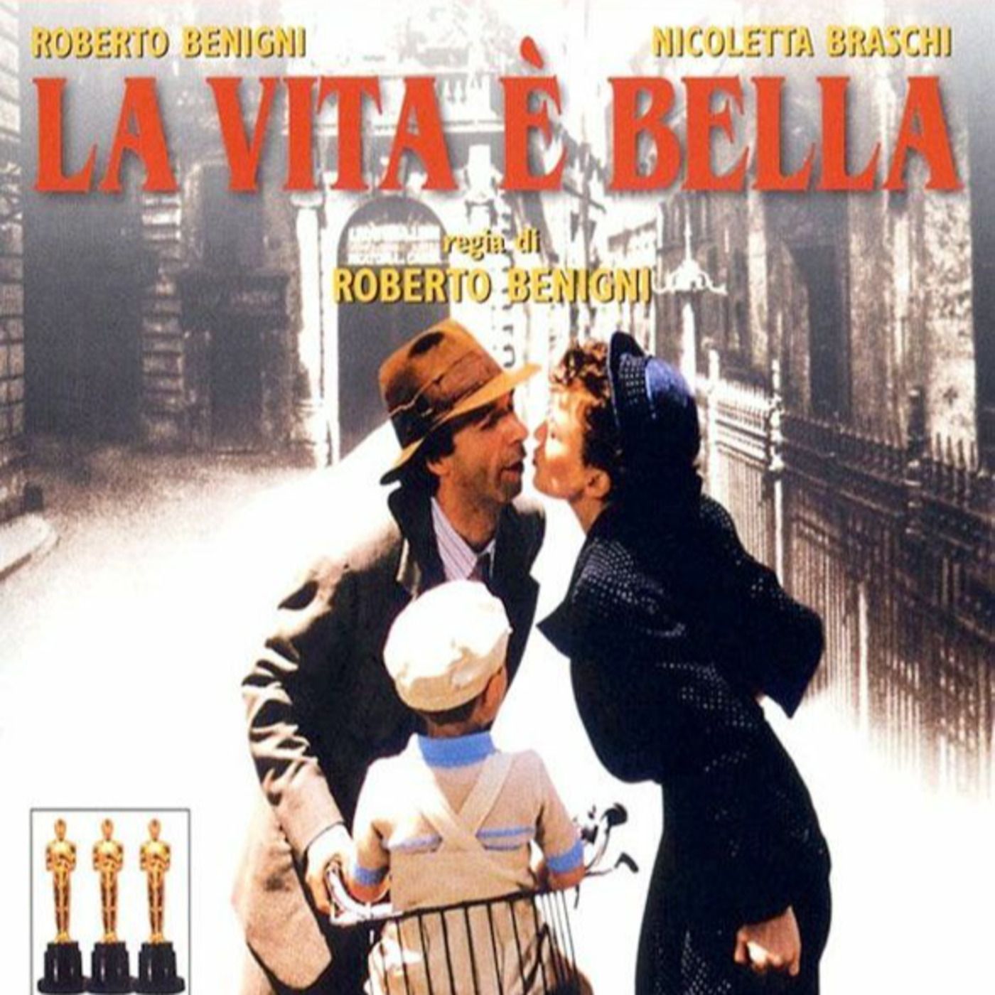 Episode 5: Puntata 5: La vita è bella - Life is beautiful episode artwork