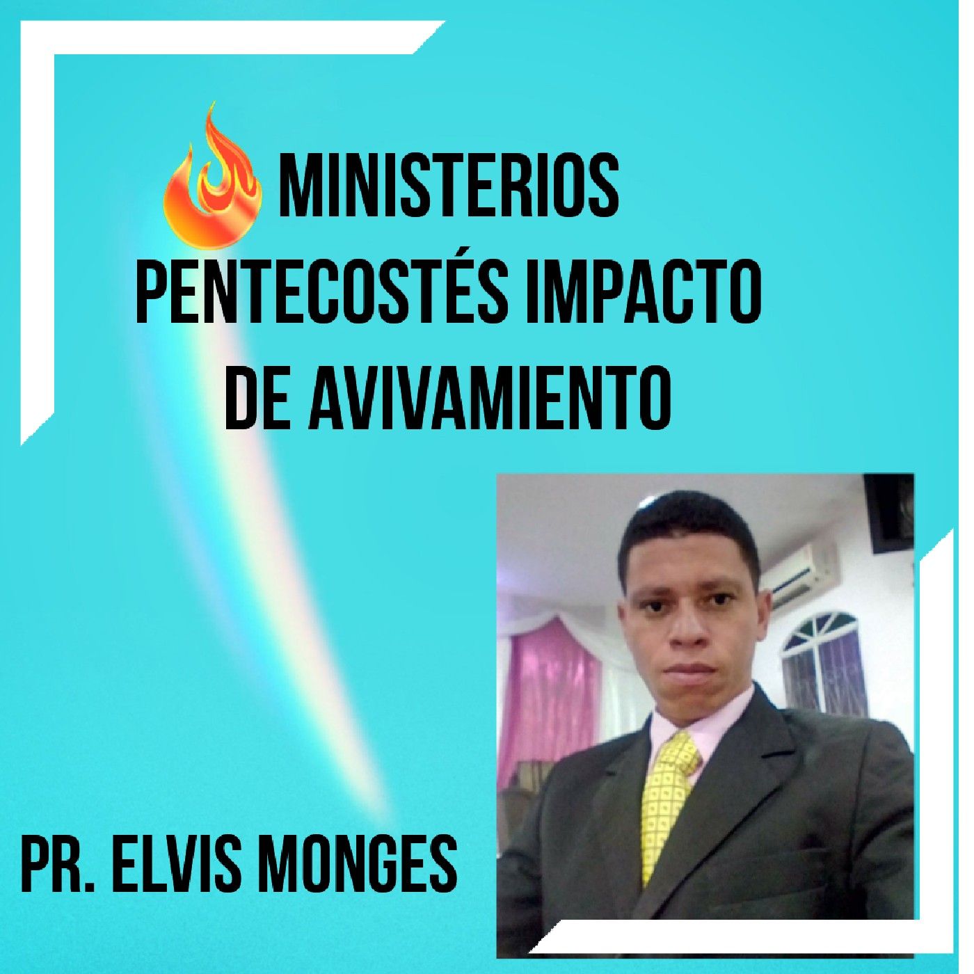Ministerios Impacto         Elvis Monges