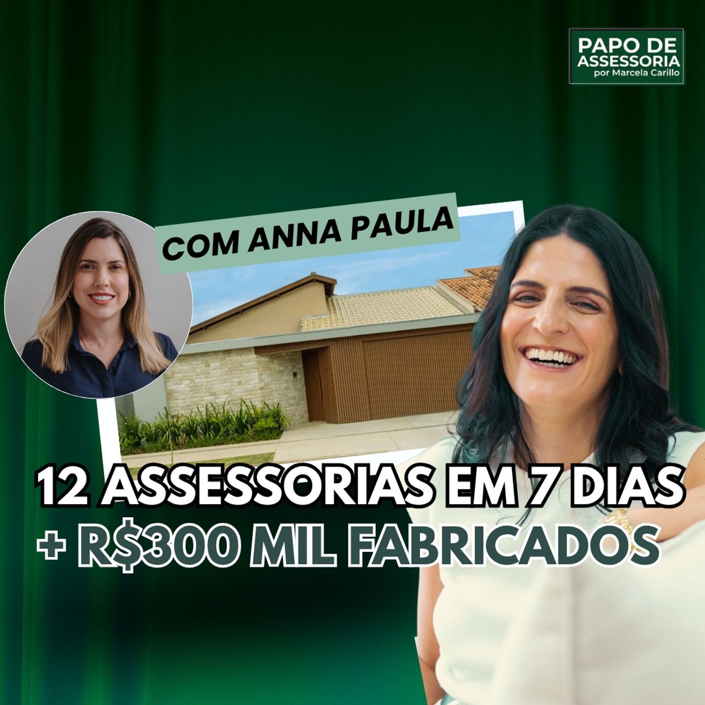 Garimpagem de Imóveis em Leilão: 12 Oportunidades em Uma Única Semana episode artwork