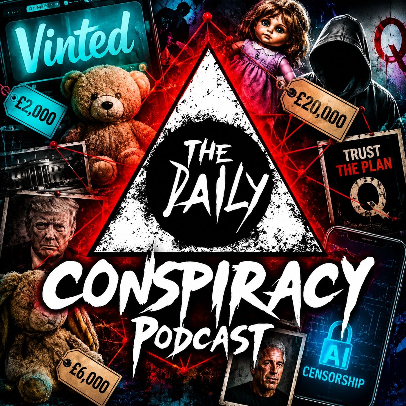 Vinted Child Trafficking Claims Explained