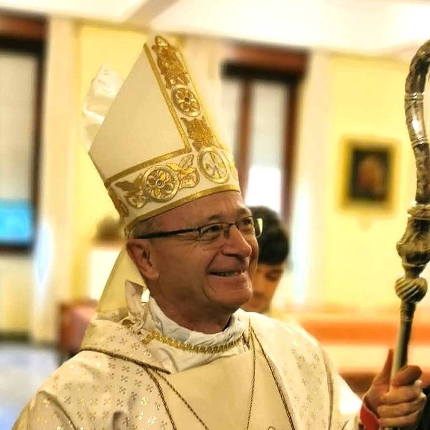 Nella terza domenica di Avvento scopriamo la gioia di essere cristiani episode artwork