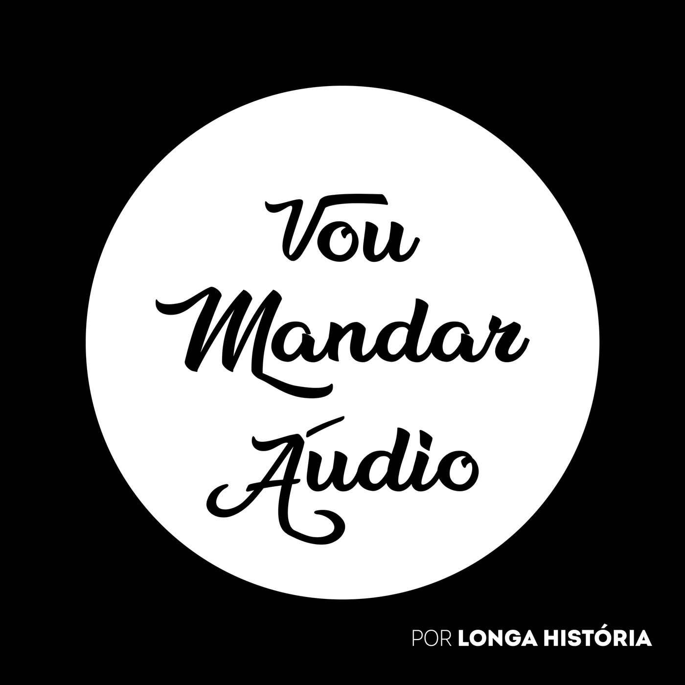Vou Mandar Áudio