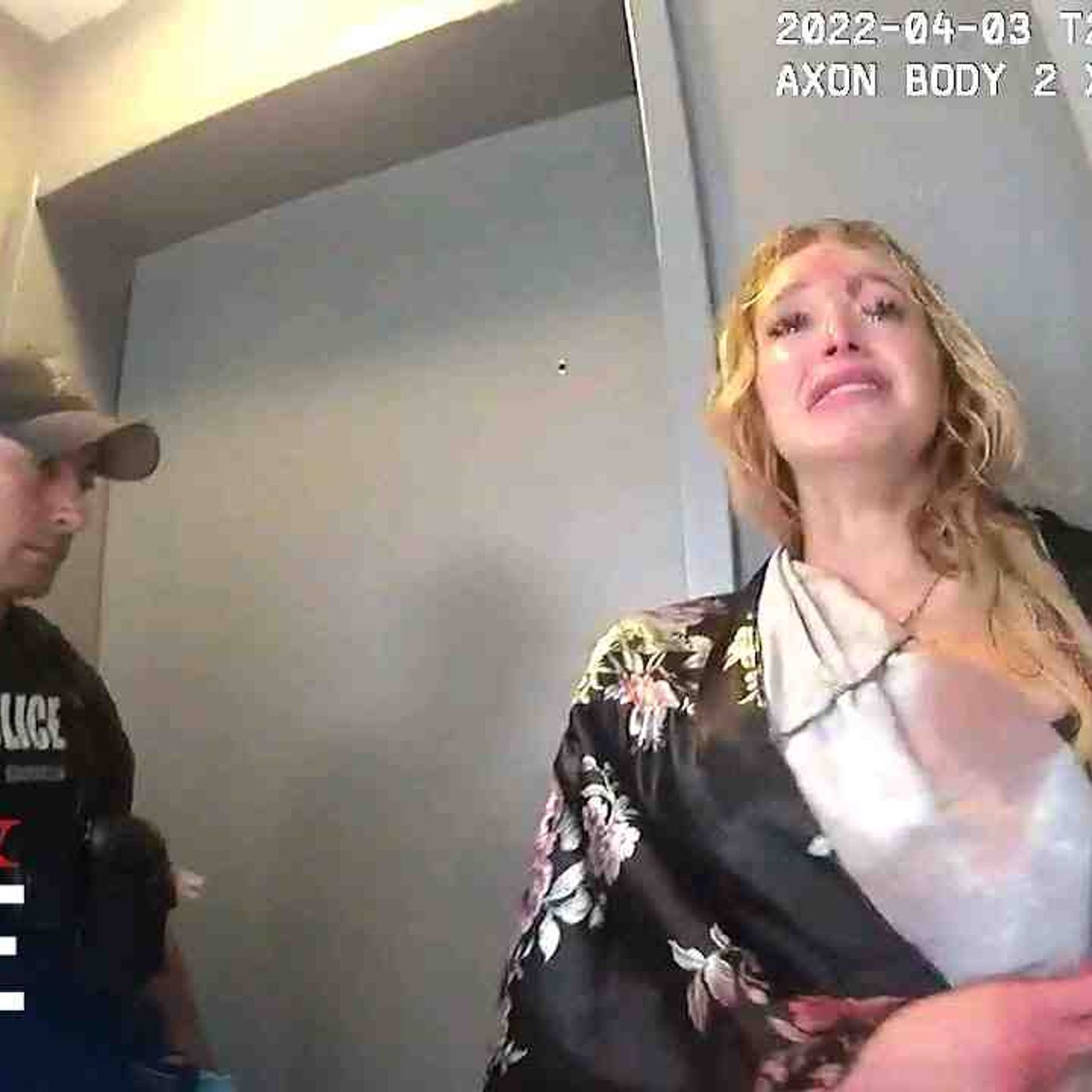 OnlyFans Model Covered In Blood After Stabbing Boyfriend_ _I Look Crazy episode artwork