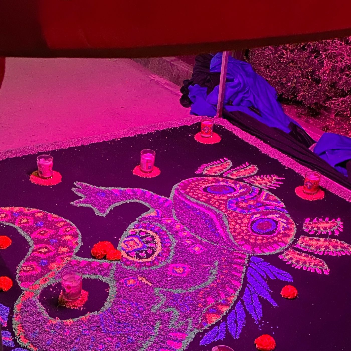 Día de muertos