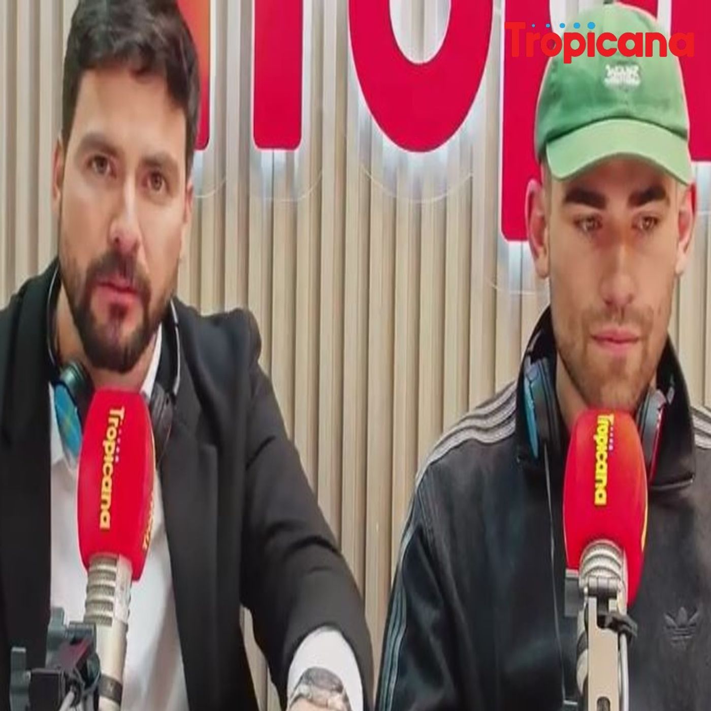 Emiliano Pernia e Ian Valencia cuentan como nacio La clase del influencer episode artwork