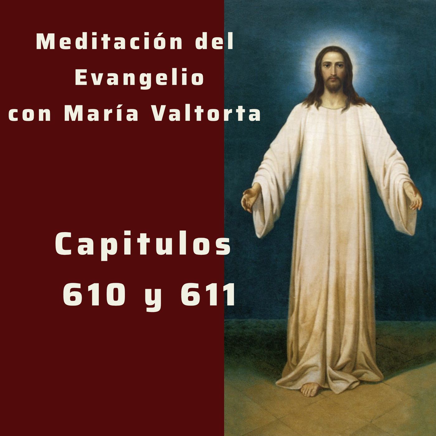 Valtorta-Cap-610-611 episode artwork