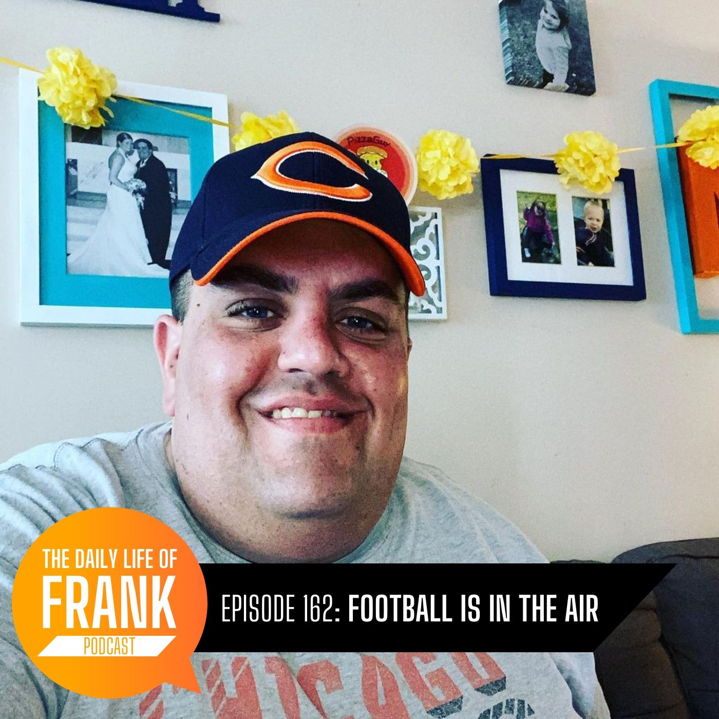 The Daily Life of Frank