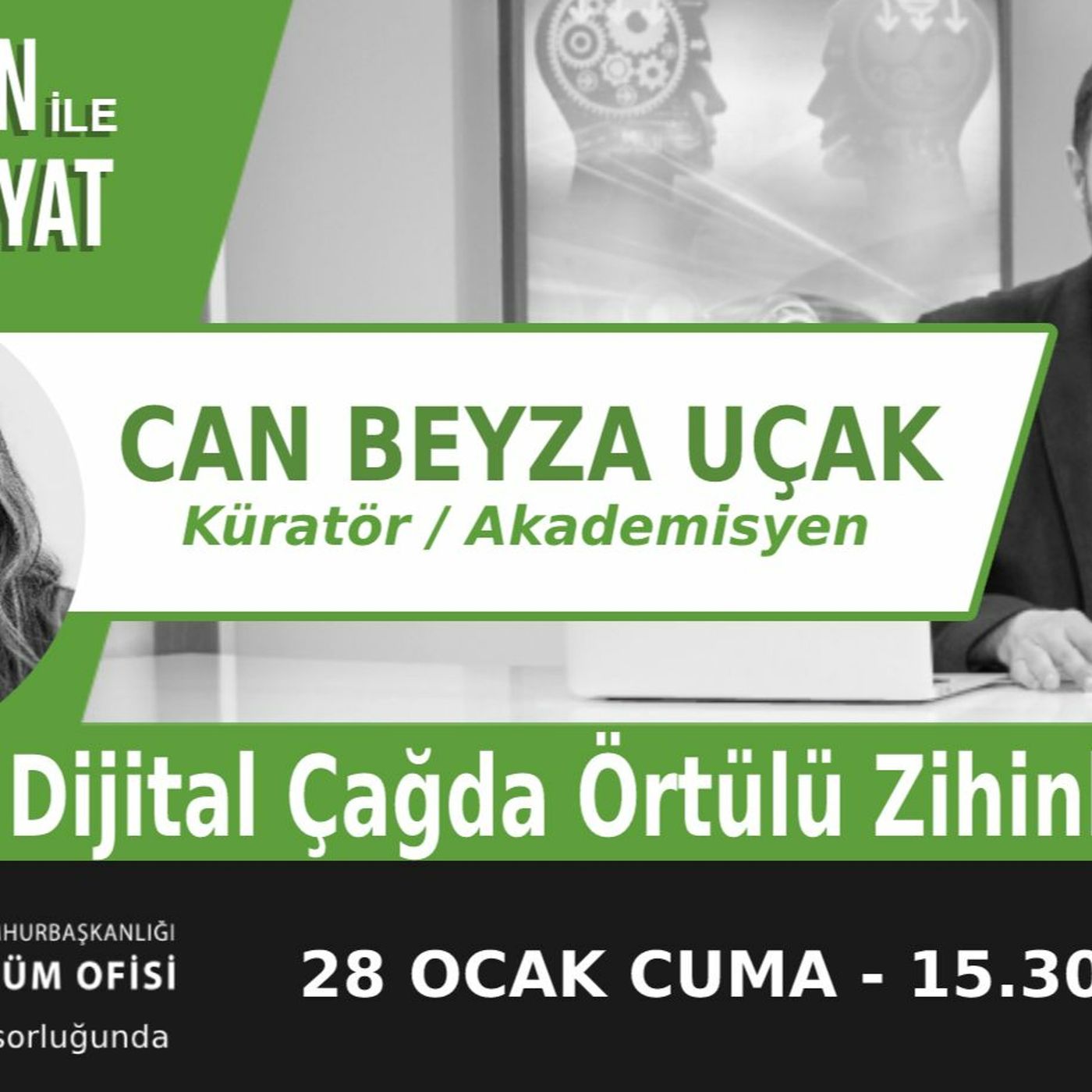 "Dijital Çağda Örtülü Zihinlerimiz" | Bölüm364