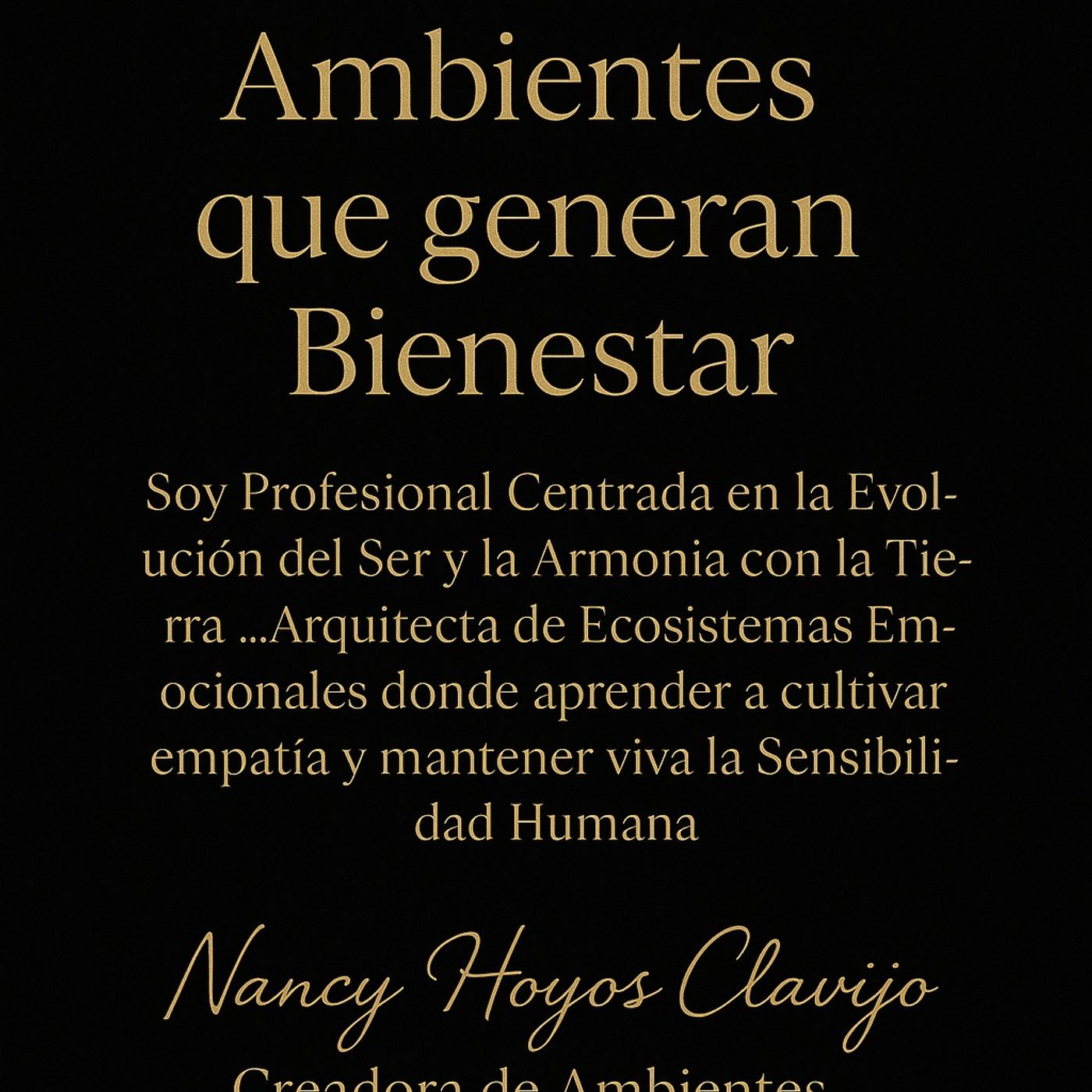 "Arte De Acoger Lo Que Somos" podcast artwork